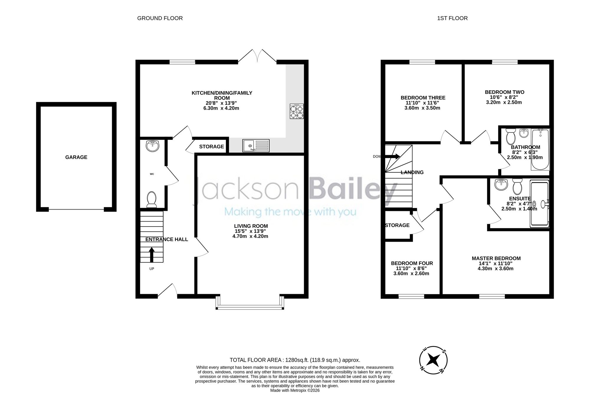 15 Wallace Avenue, Southampton floorplan