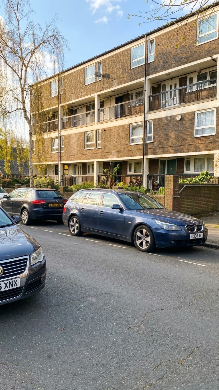 Vernon Road, London photo 3