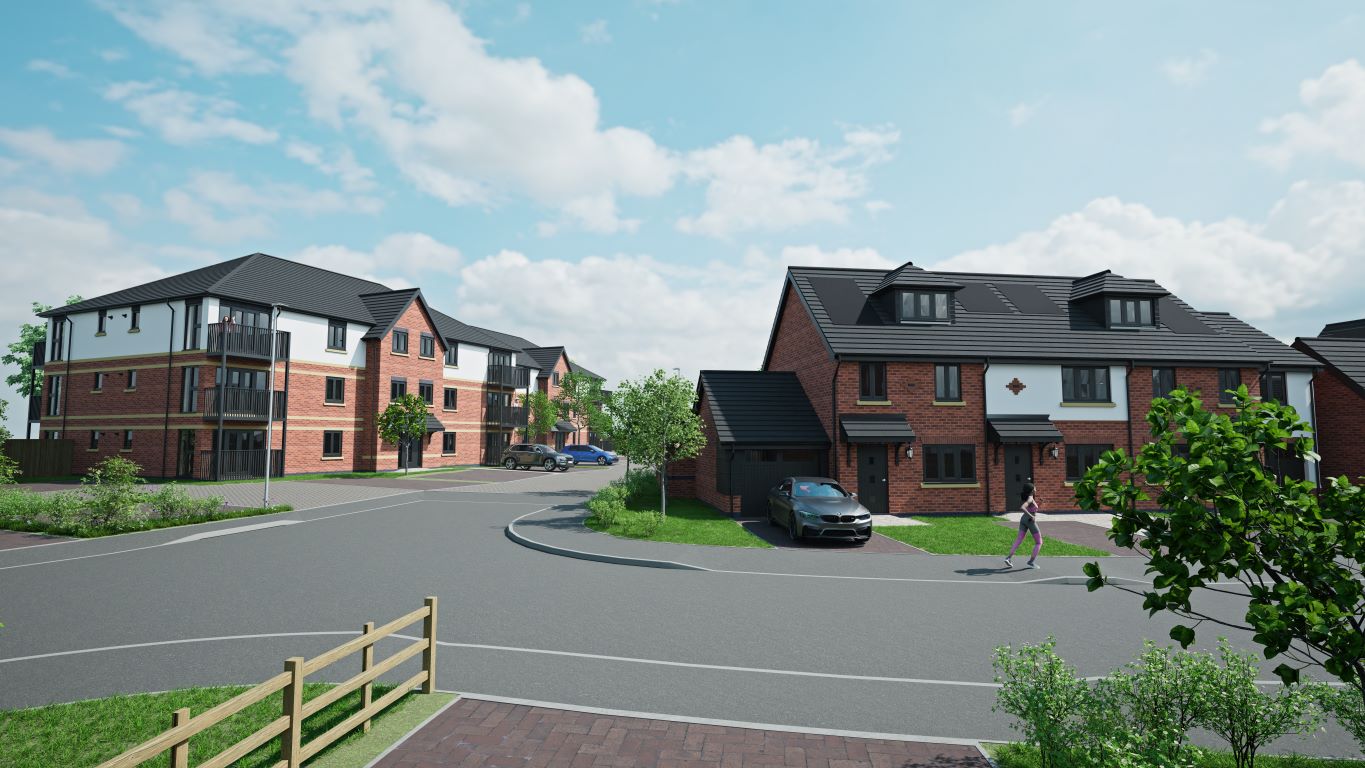 Plot 28, 14a, Moubray Gardens, Wednesbury photo 4