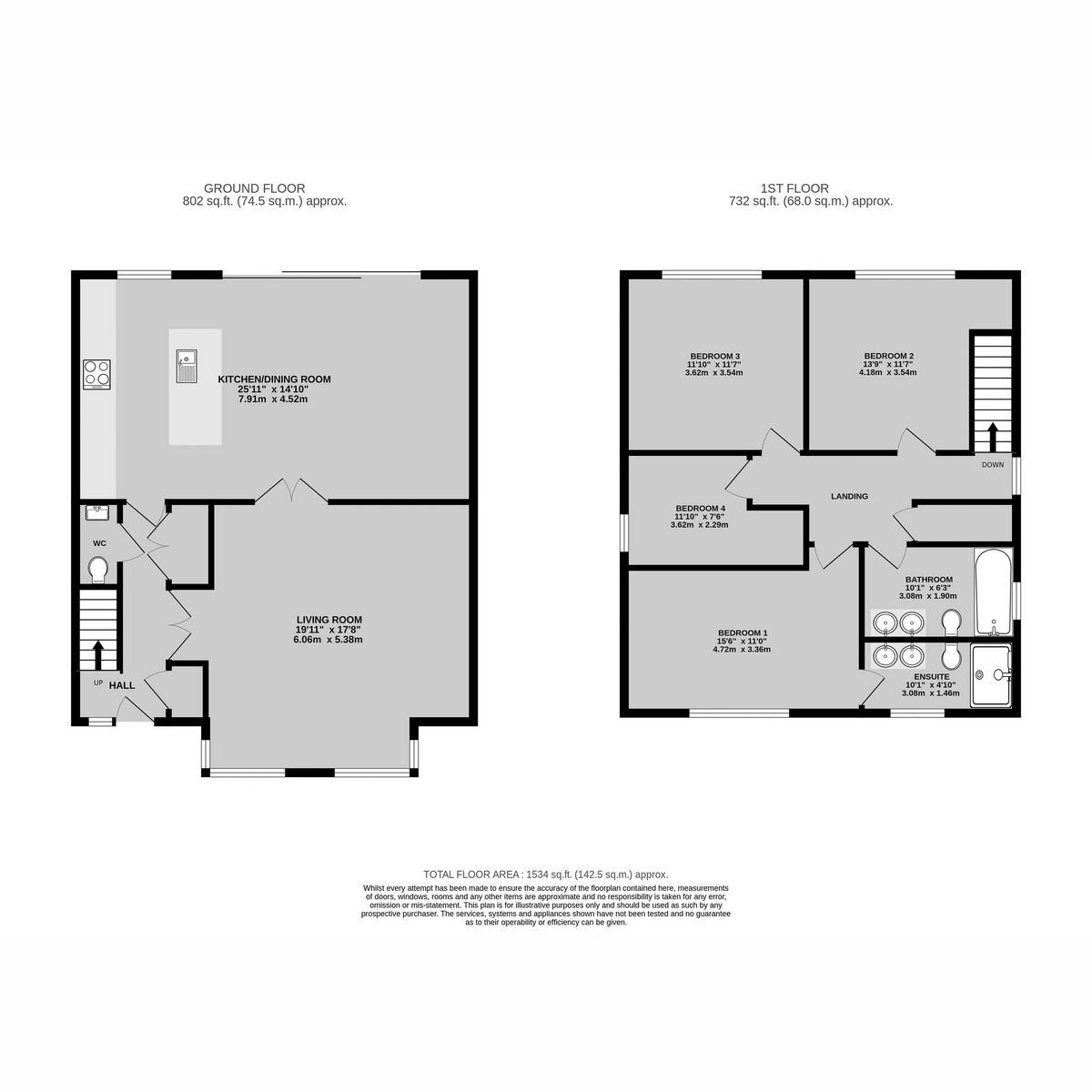 Ash Church Road, Aldershot GU12, 4 bedroom detached house for sale 64392972 PrimeLocation