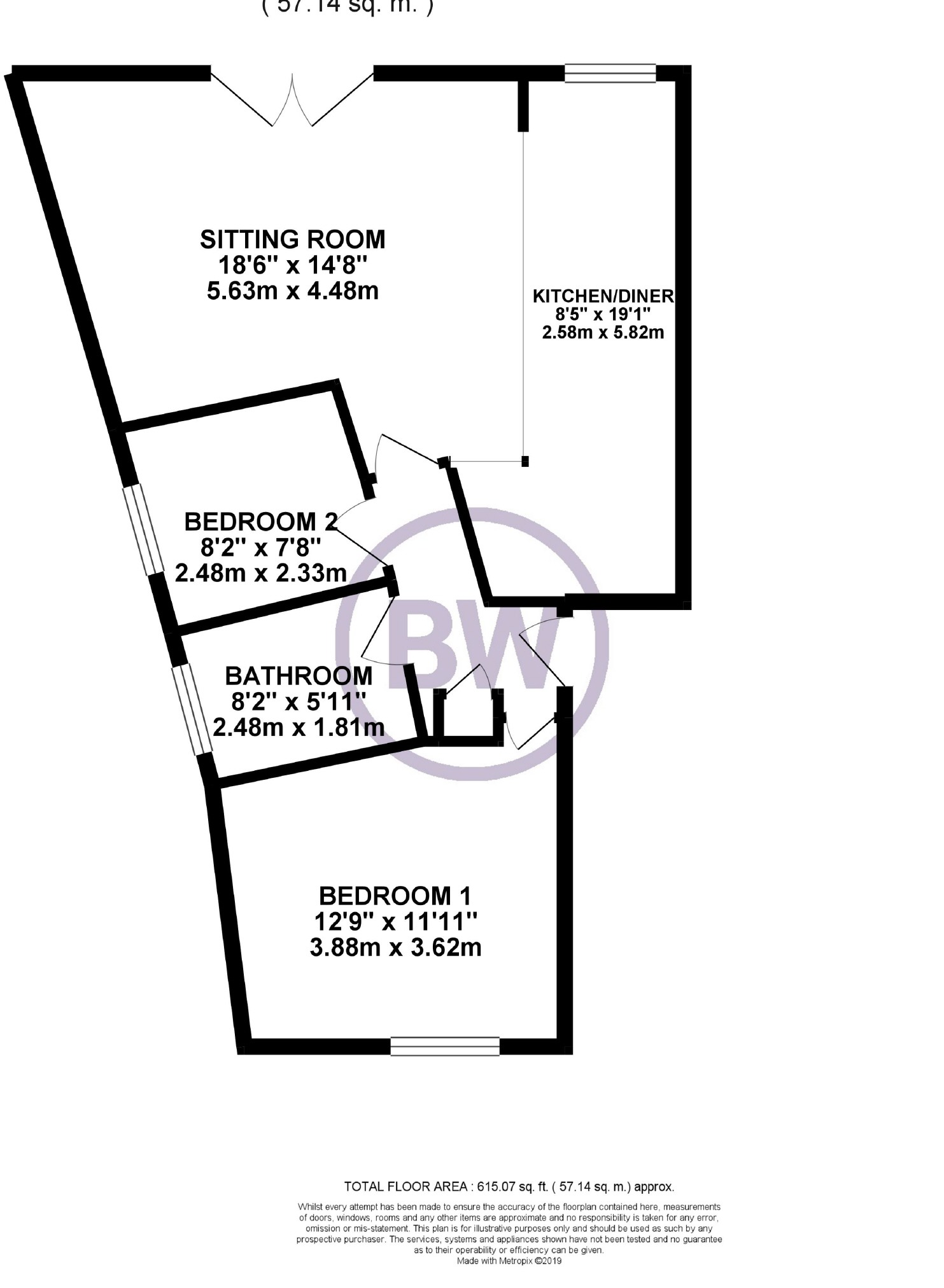 2 Bedrooms Flat for sale in Manchester Road, Tyldesley, Macnhester M29