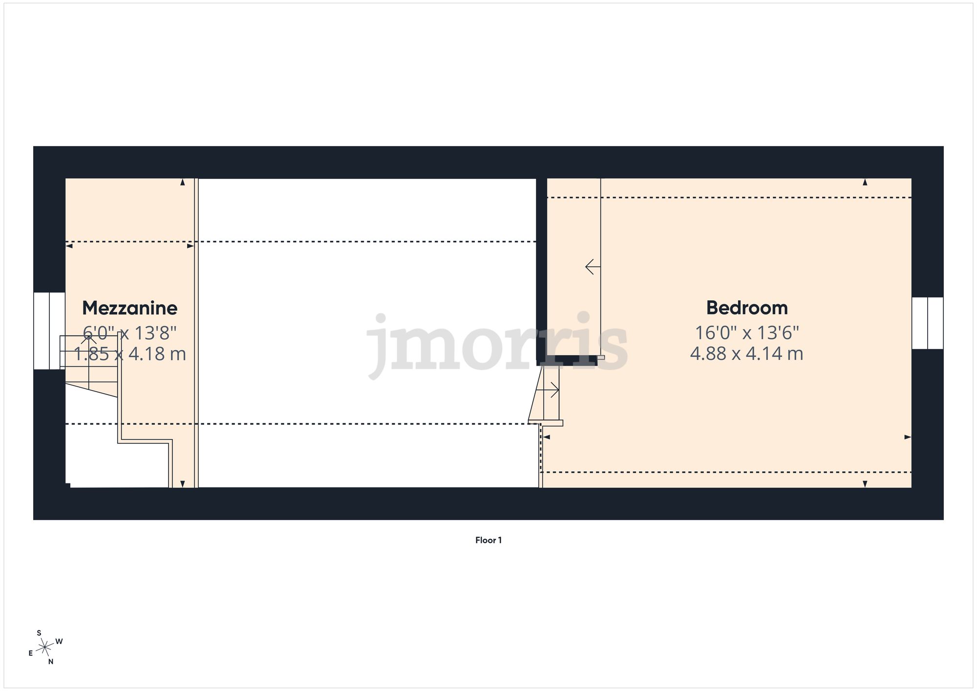 Manal Isaf, Cardigan floorplan