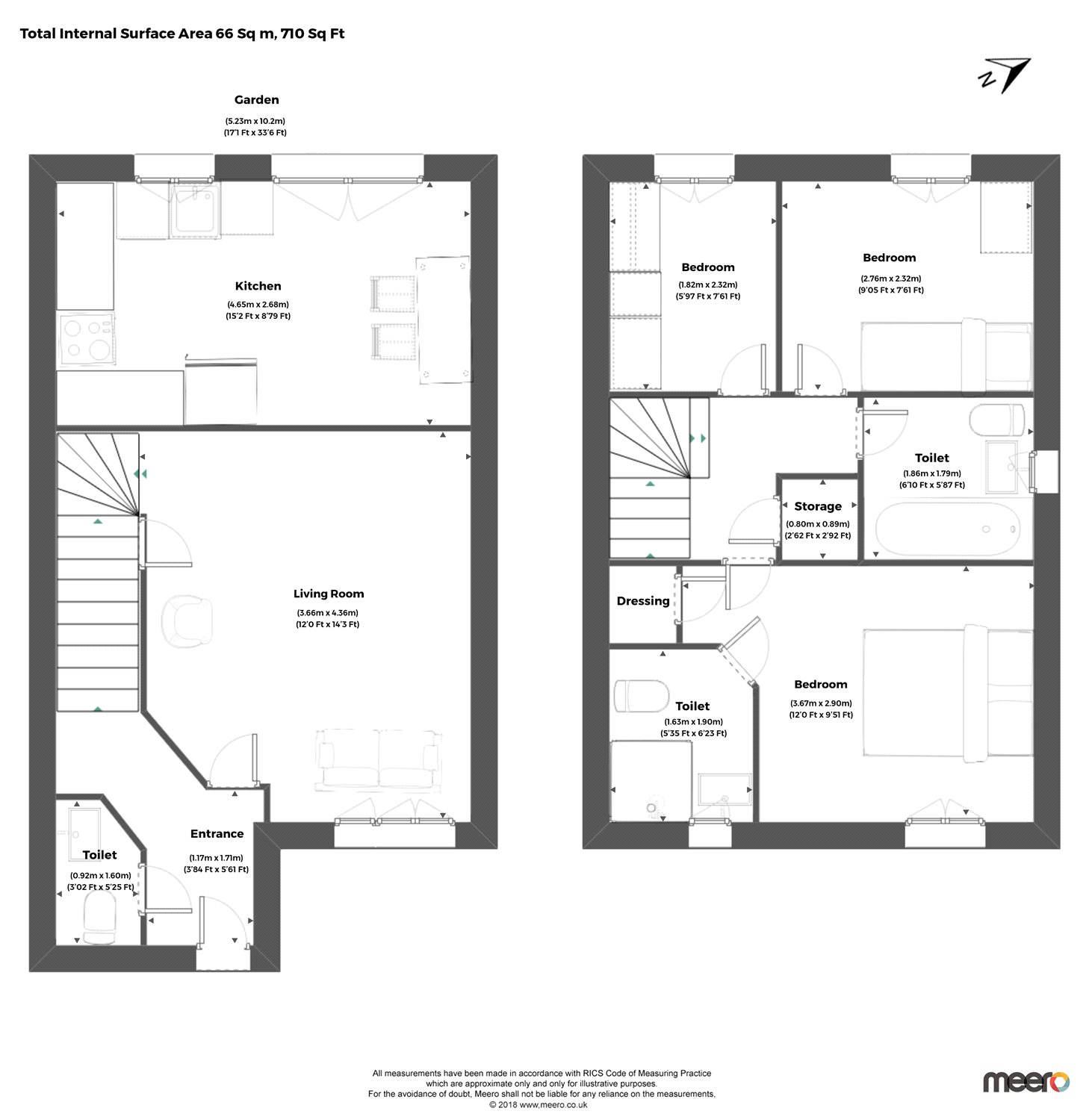 3 Bedrooms Semi-detached house for sale in Pear Tree Close, Bradford, West Yorkshire BD6