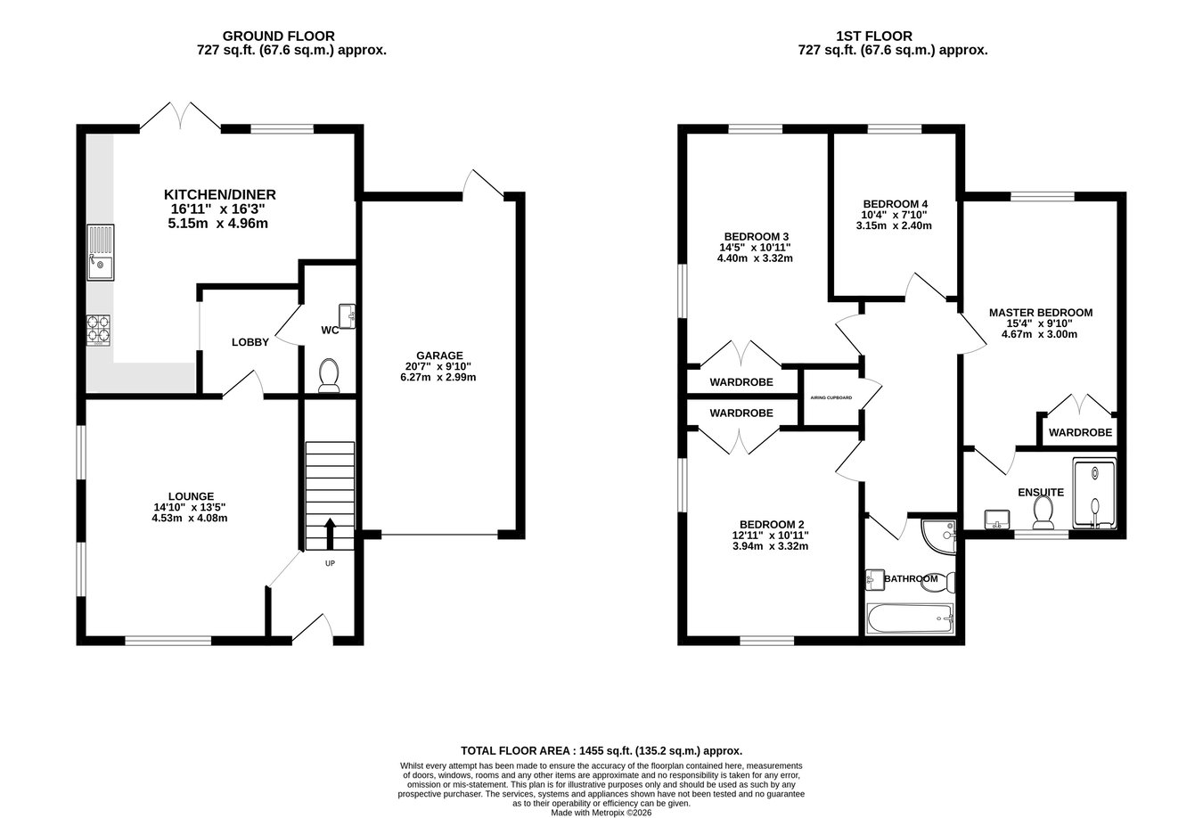 77, Capability Way, Thatcham floorplan