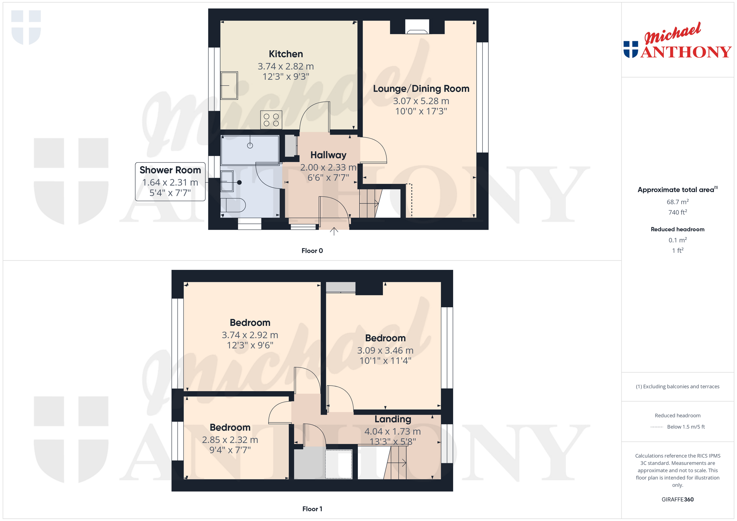 11 Wymering Road, Aylesbury floorplan