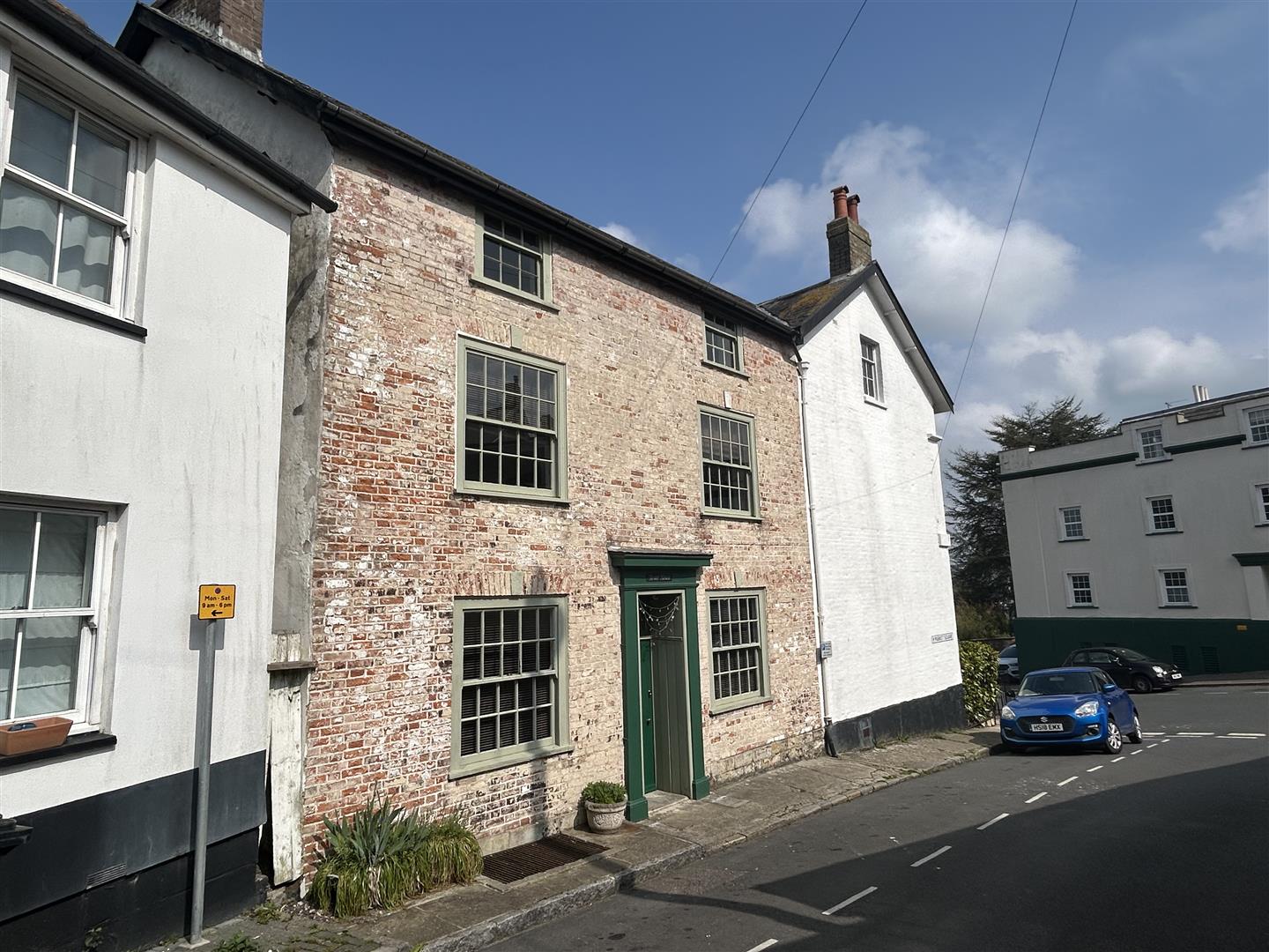 4-bed house on Tower House, Market Square, Axminster, £450,000