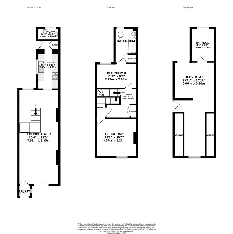 Iverdale Close, Iver, Buckinghamshire SL0, 3 bedroom terraced house for
