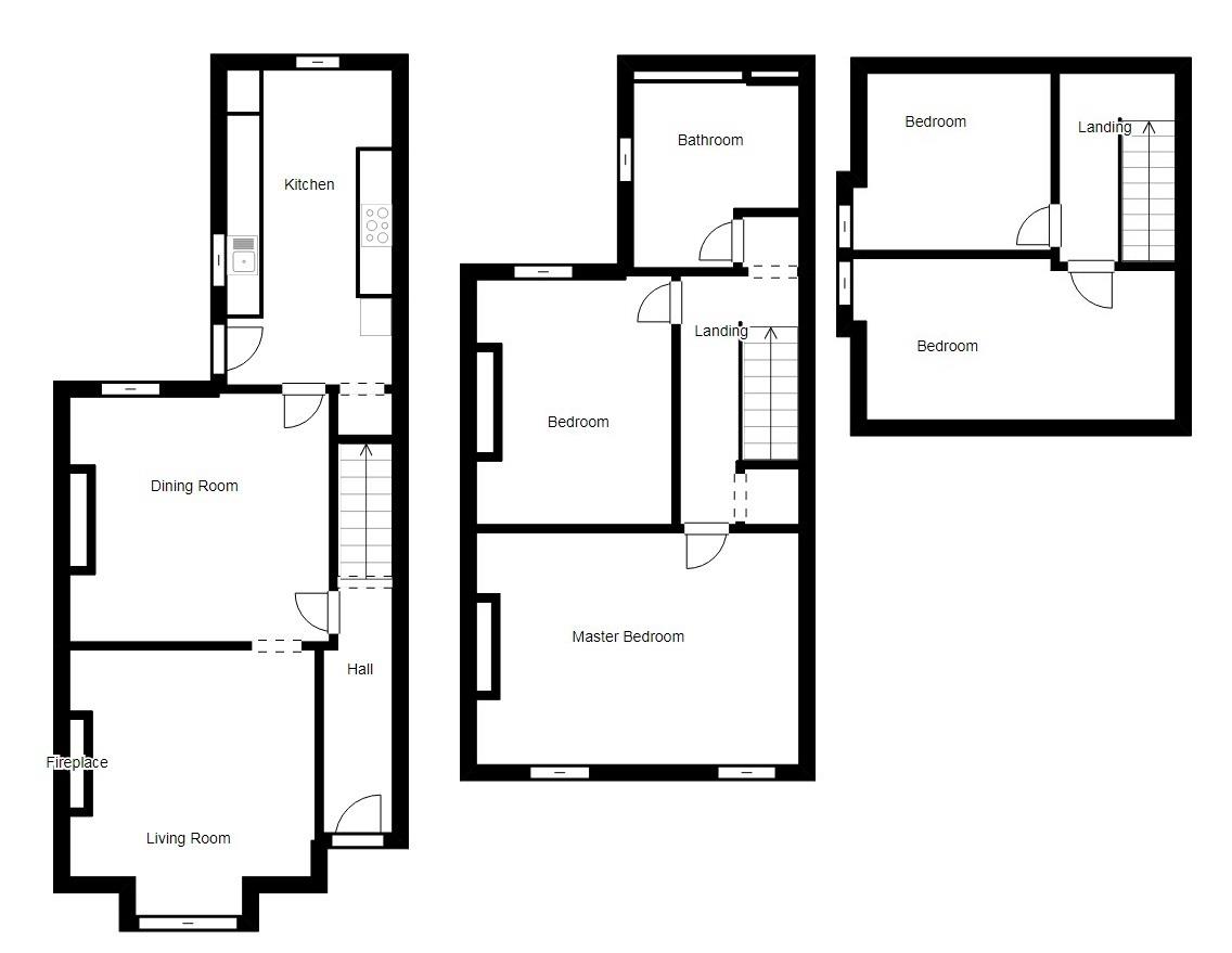 0 Bedrooms Semi-detached house for sale in Osborne Grove, Sherwood, Nottinghamshire NG5