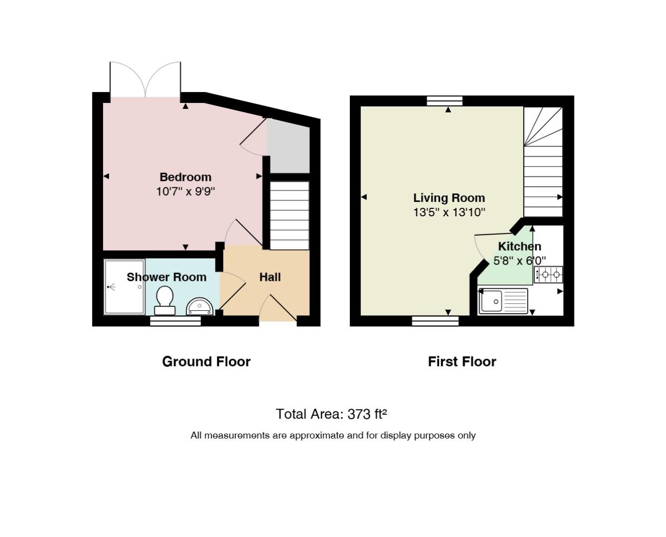 46, Church Road, Leighton Buzzard floorplan