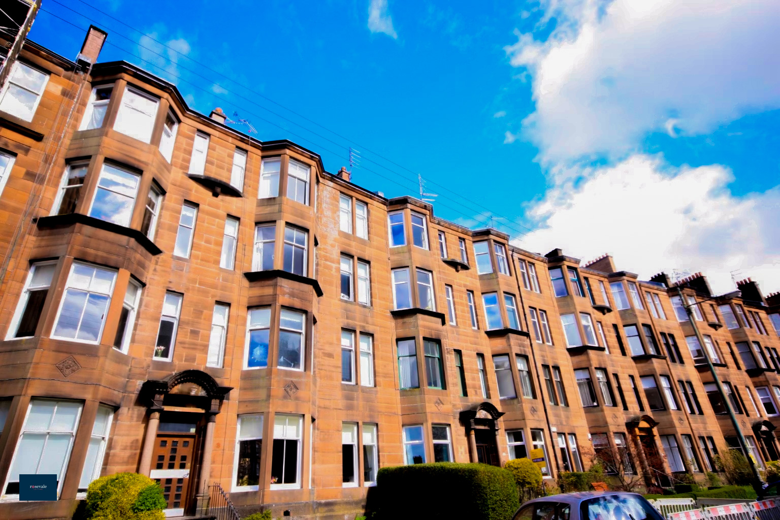Flat 3/2 112 Novar Drive, Glasgow G12 9SU, Glasgow photo 2