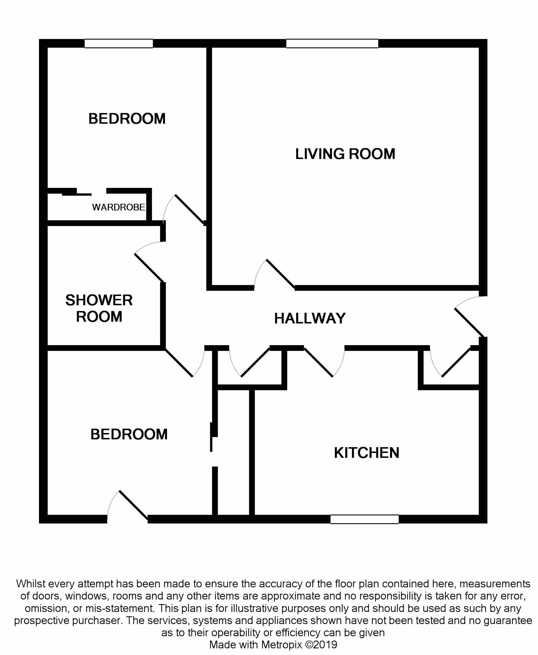 2 Bedrooms Semi-detached house for sale in Campbell Crescent, Cupar KY15