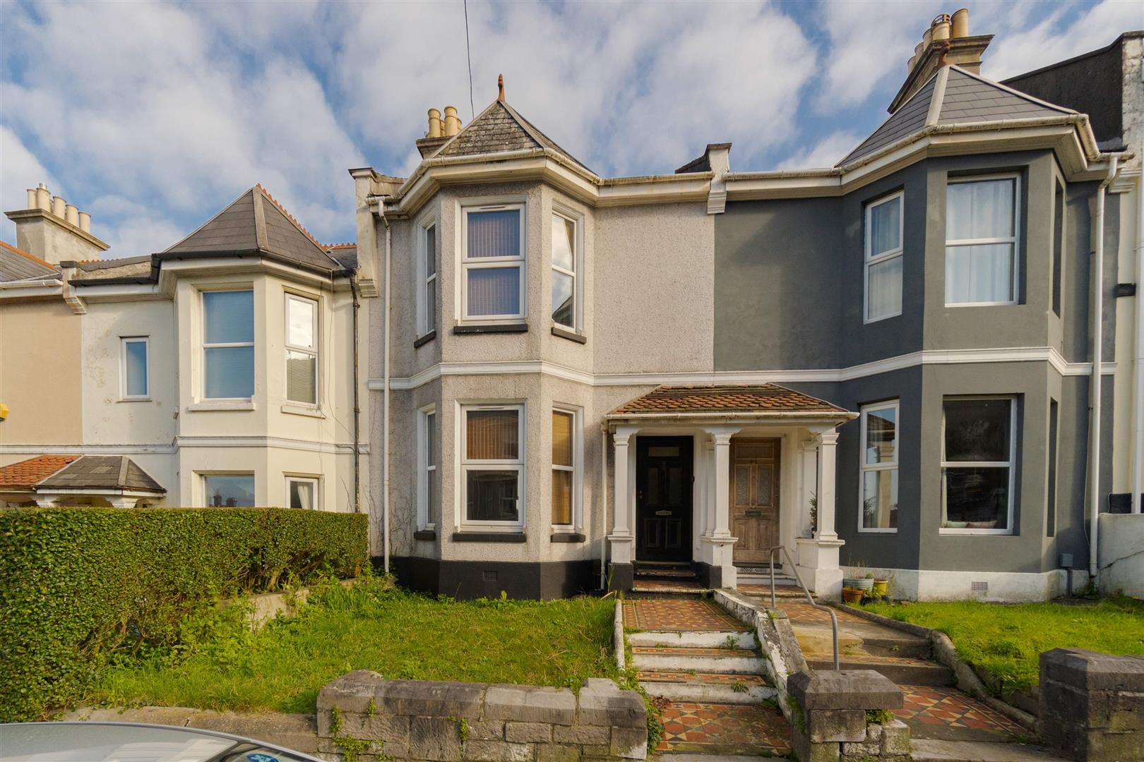 Free property report 40 Ford Hill, Plymouth, PL2 1HJ Chimnie