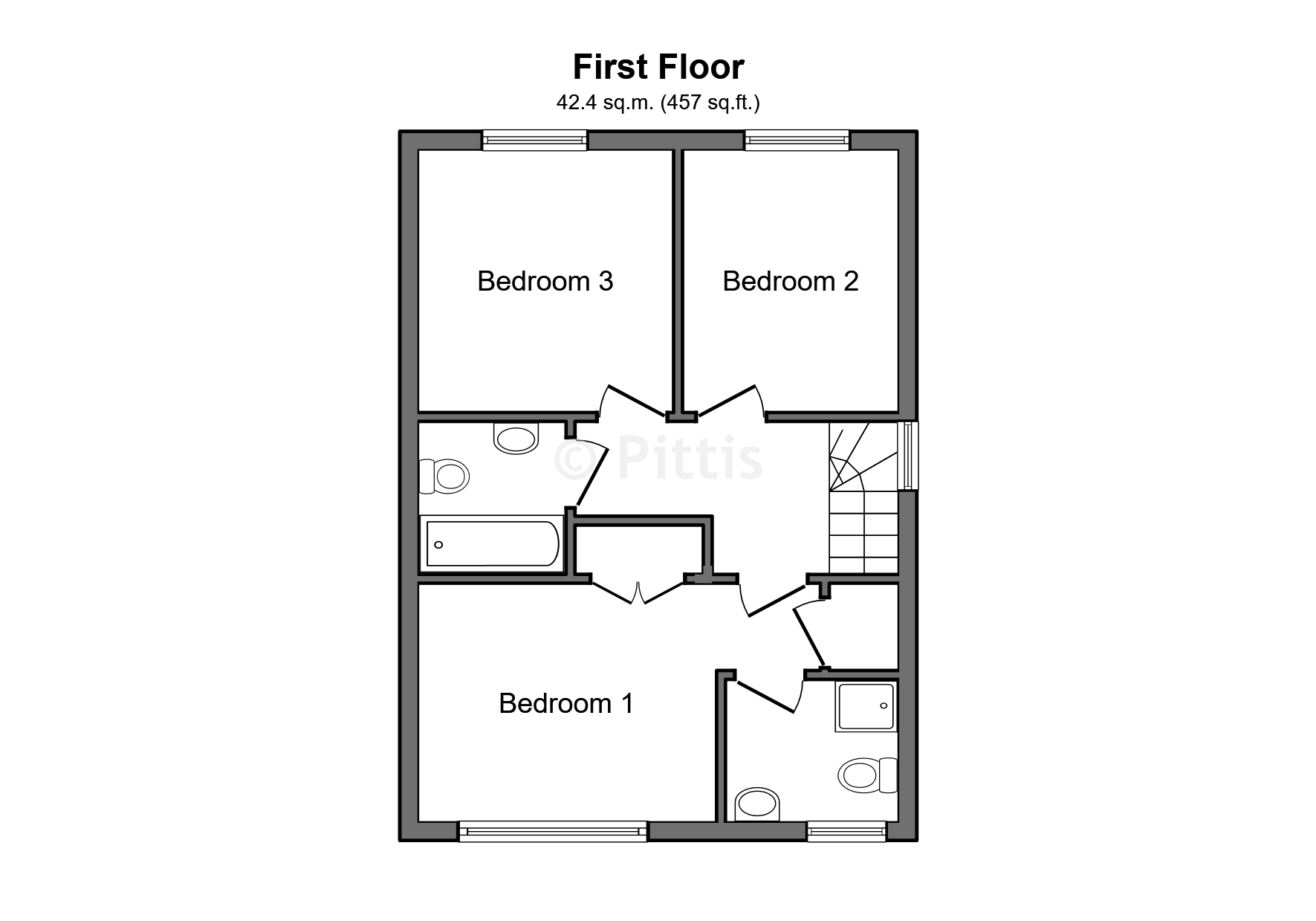 24, Newbridge Close, Shanklin floorplan