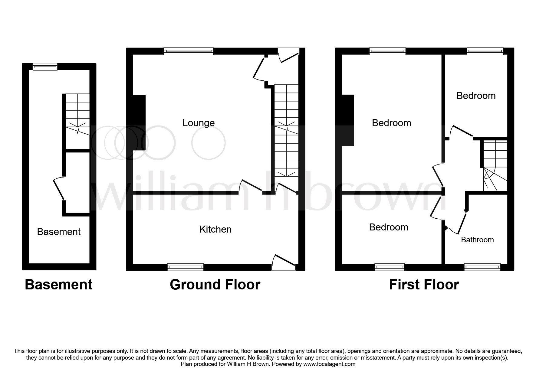 3 Bedrooms Terraced house for sale in Cliffe End Road, Longwood, Huddersfield HD3