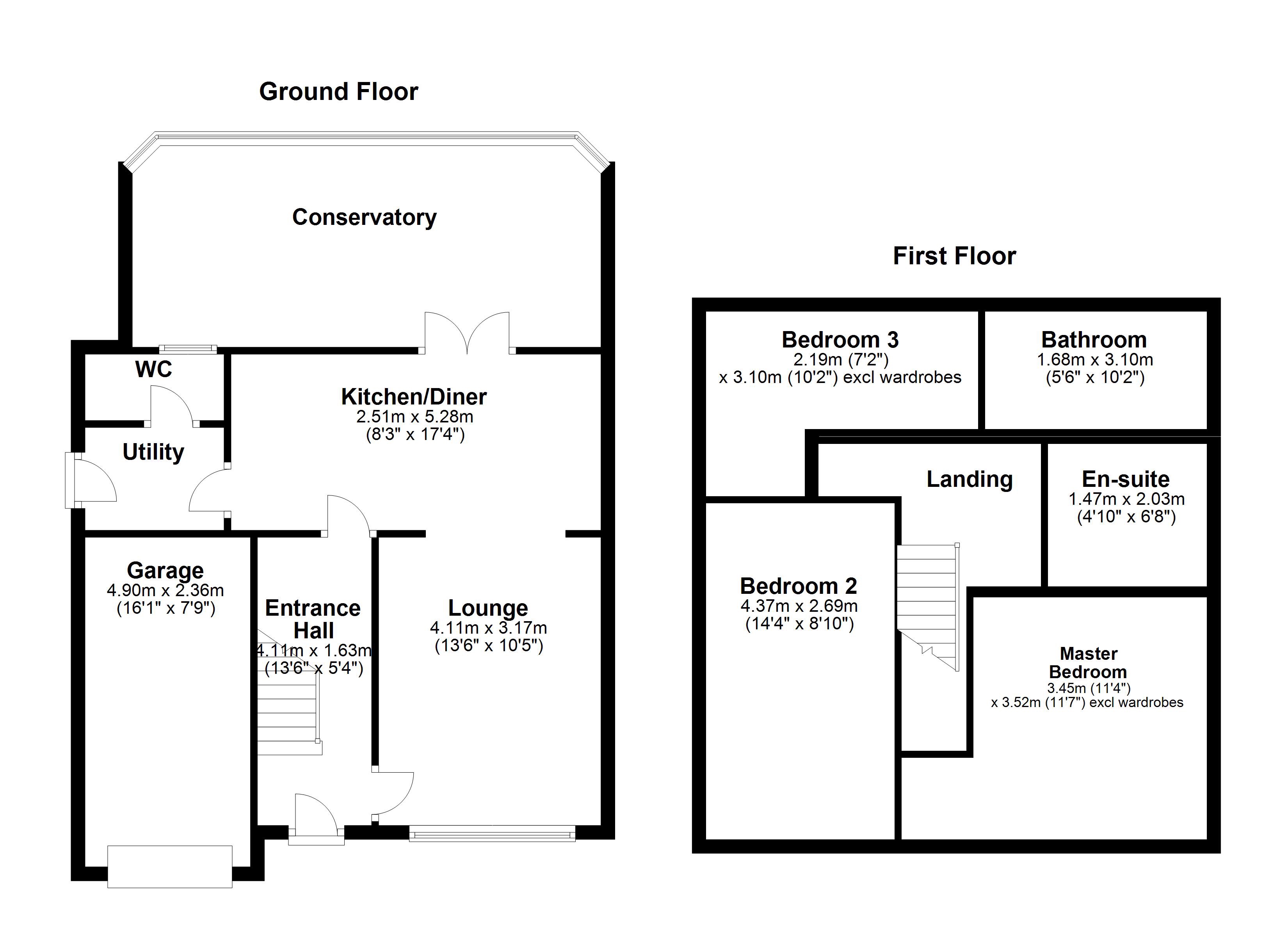 3 Bedrooms Detached house for sale in Arlott Way, Edlington, Doncaster DN12