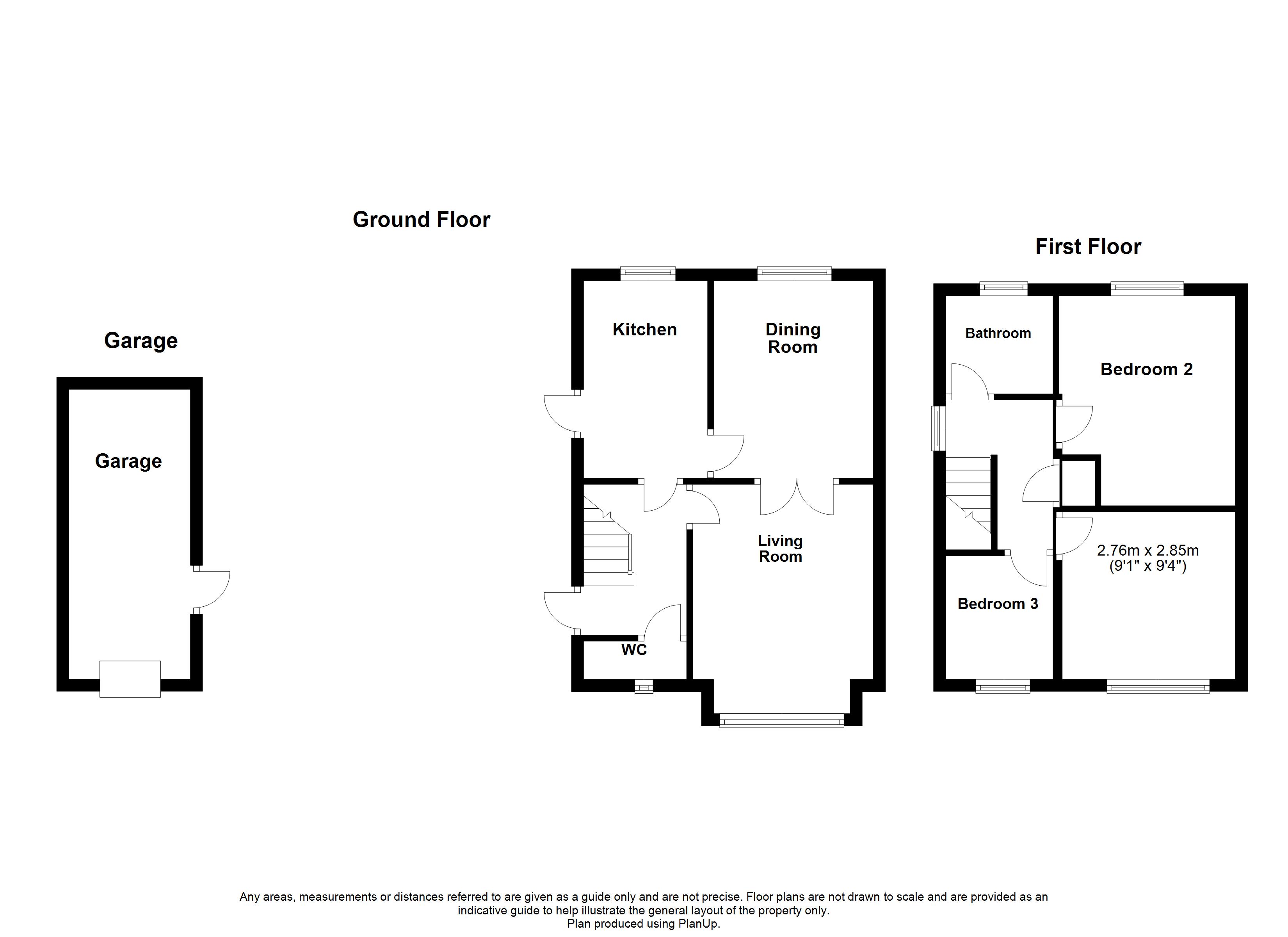 3 Bedrooms Link-detached house for sale in Cleeve Hill Gardens, Waterthorpe, Sheffield S20