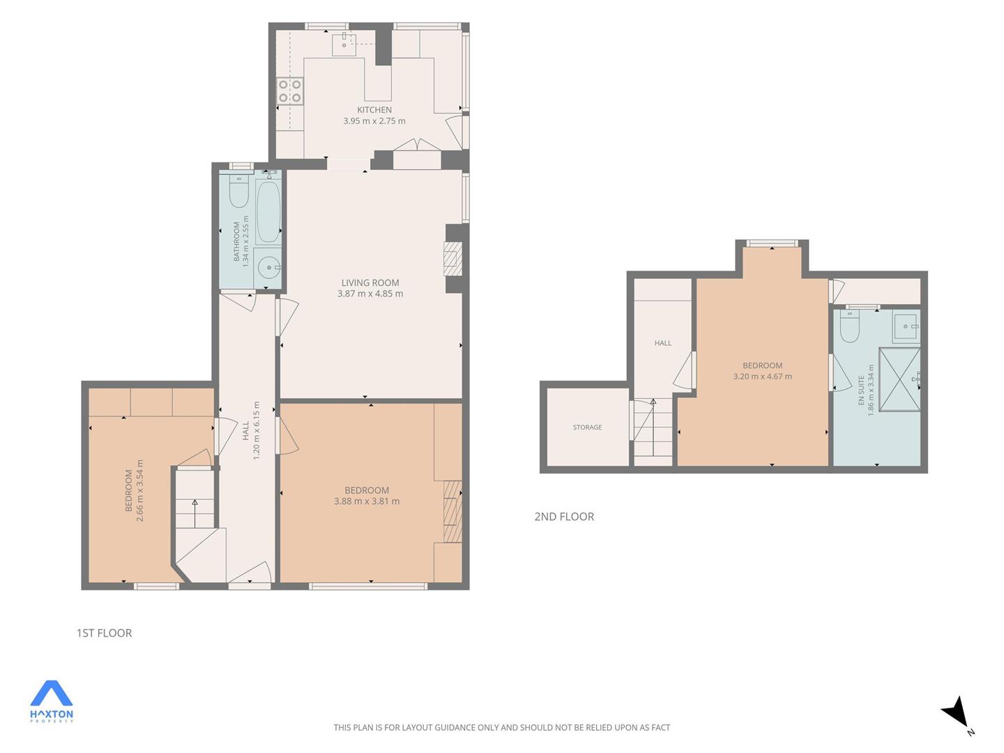Geils Avenue, Dumbarton floorplan