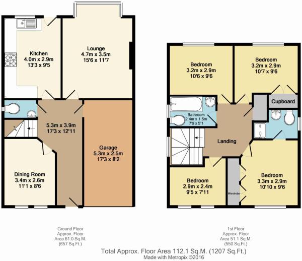 4 Bedrooms Detached house for sale in John Hibbard Avenue, Sheffield, Sheffield S13