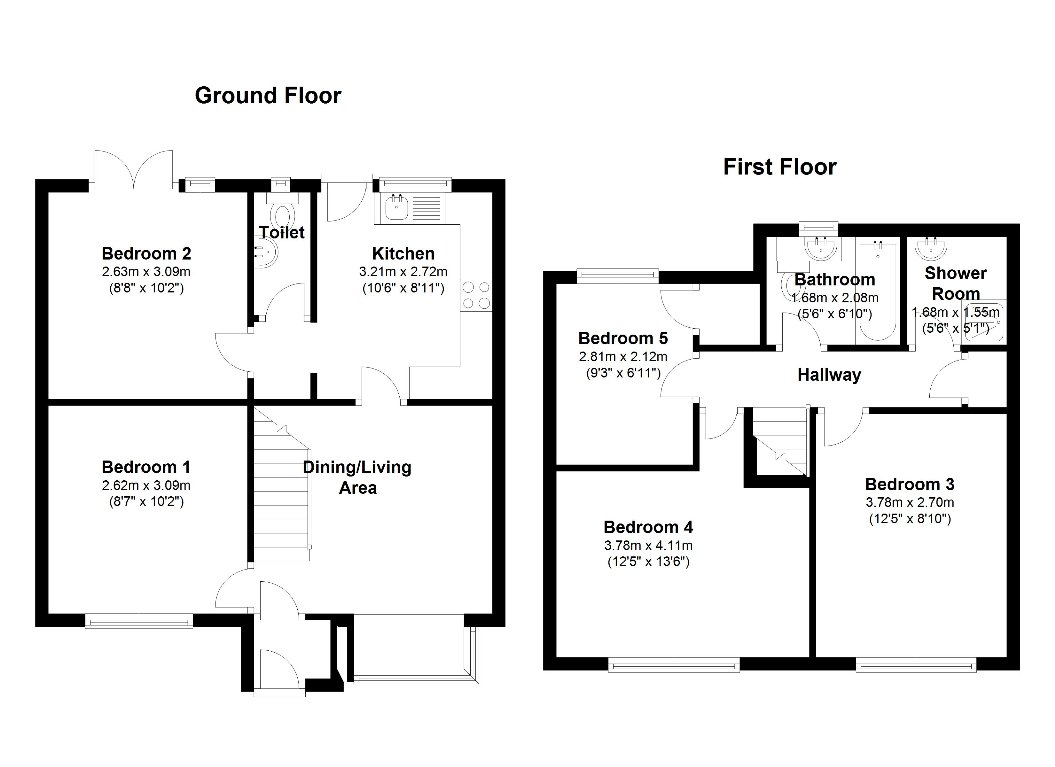 1 Bedrooms  to rent in Strathcarron Court, Cambridge CB4