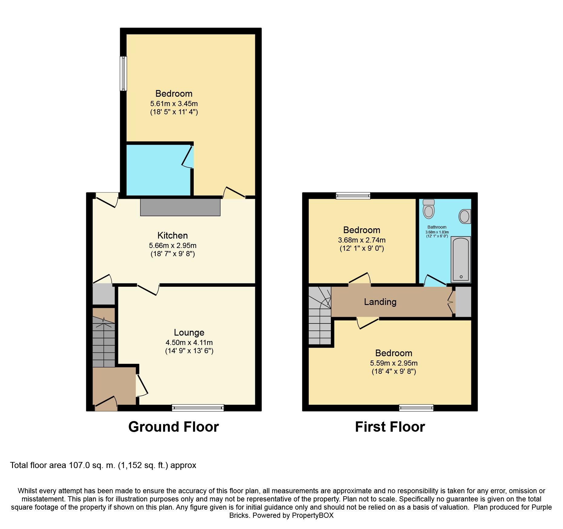 3 Bedrooms End terrace house for sale in Fishwick Parade, Preston PR1