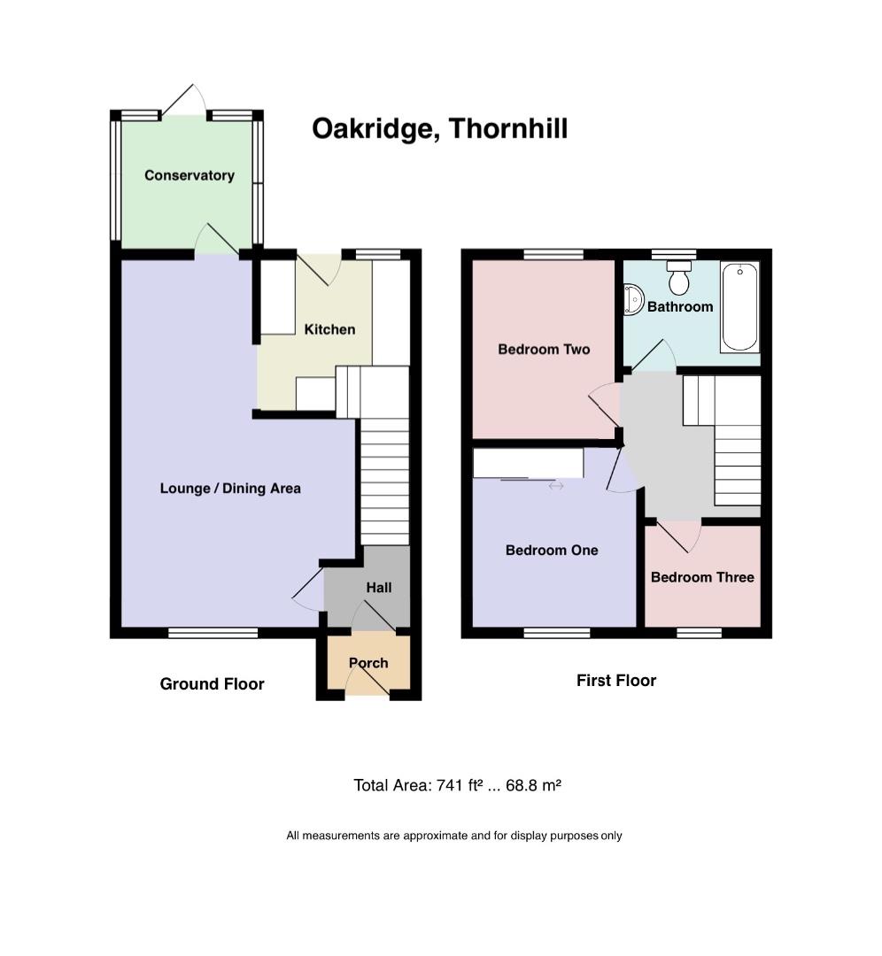 3 Bedrooms  for sale in Oakridge, Thornhill, Cardiff CF14