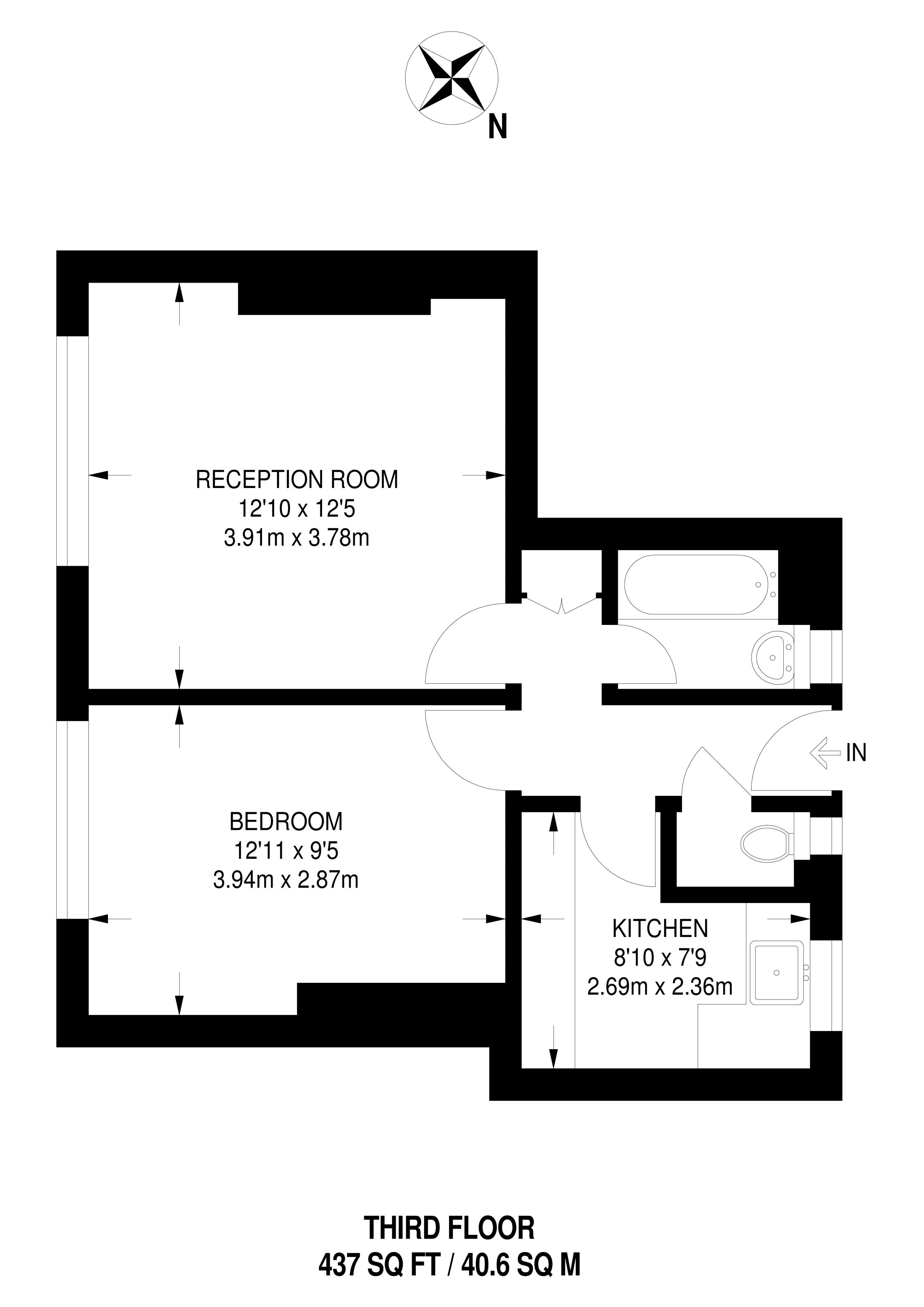 1 Bedrooms Flat for sale in Peckham Rye, Peckham Rye SE15