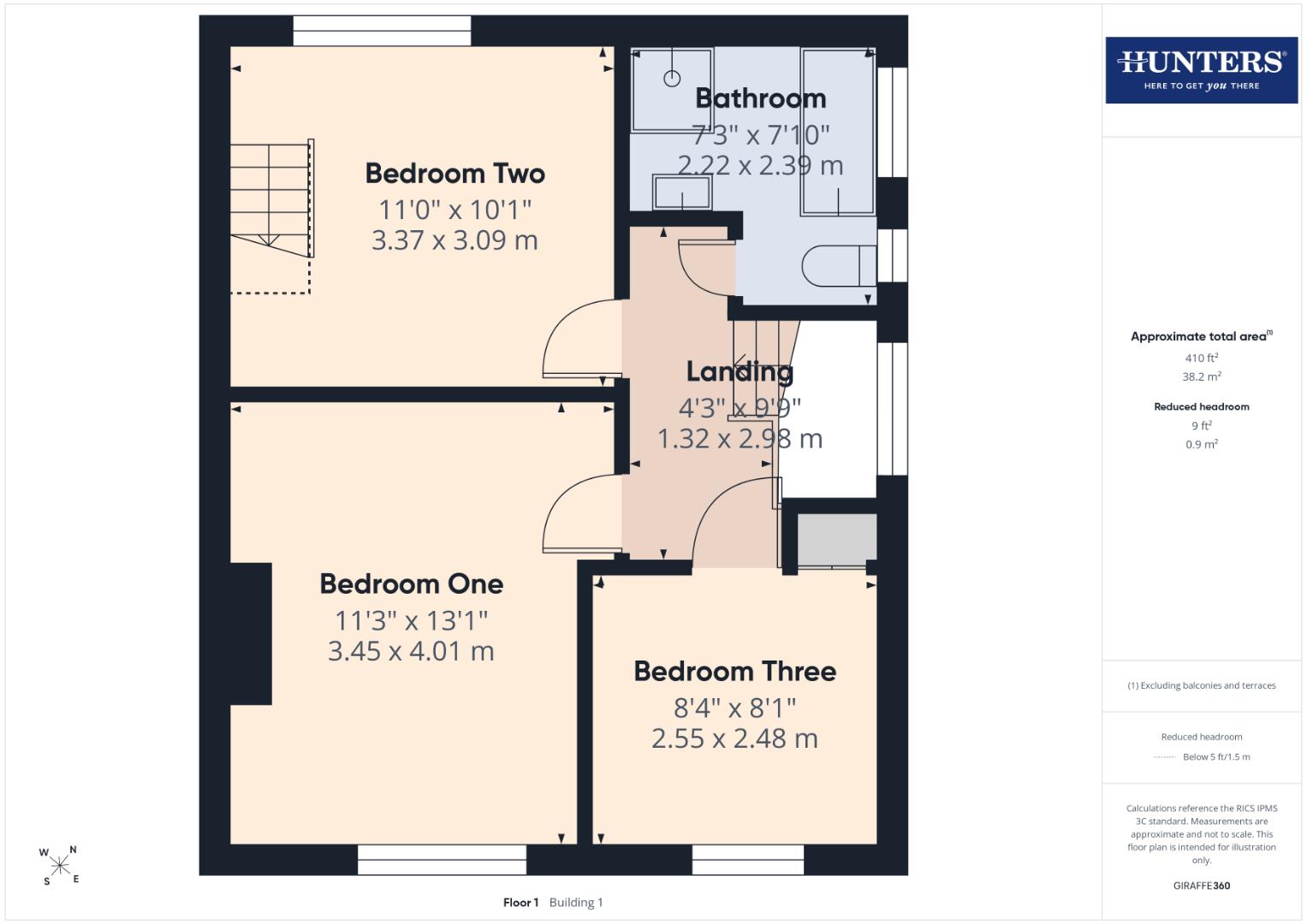 Ullswater Road, Carlisle floorplan