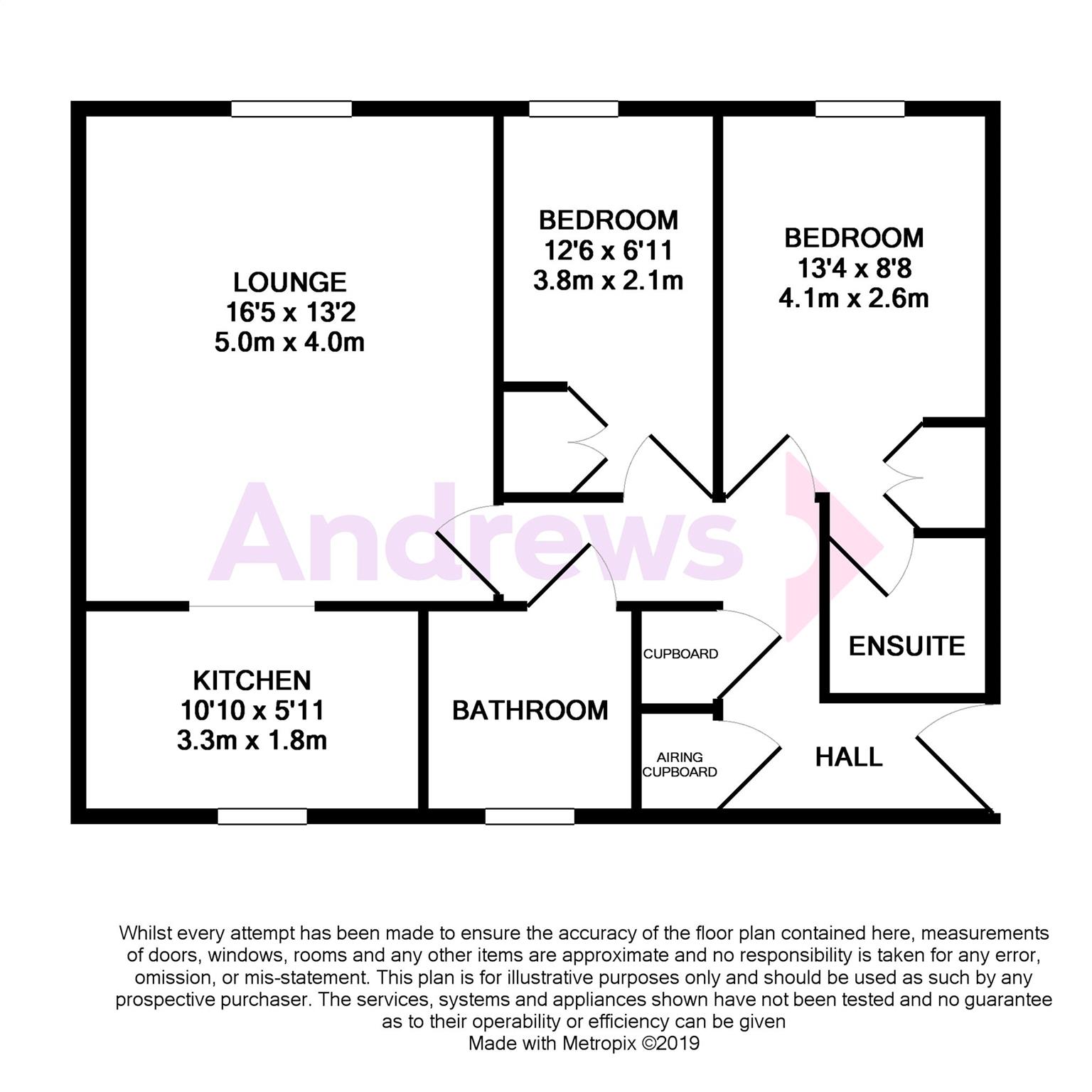 2 Bedrooms Flat to rent in Shakespeare Avenue, Horfield BS7