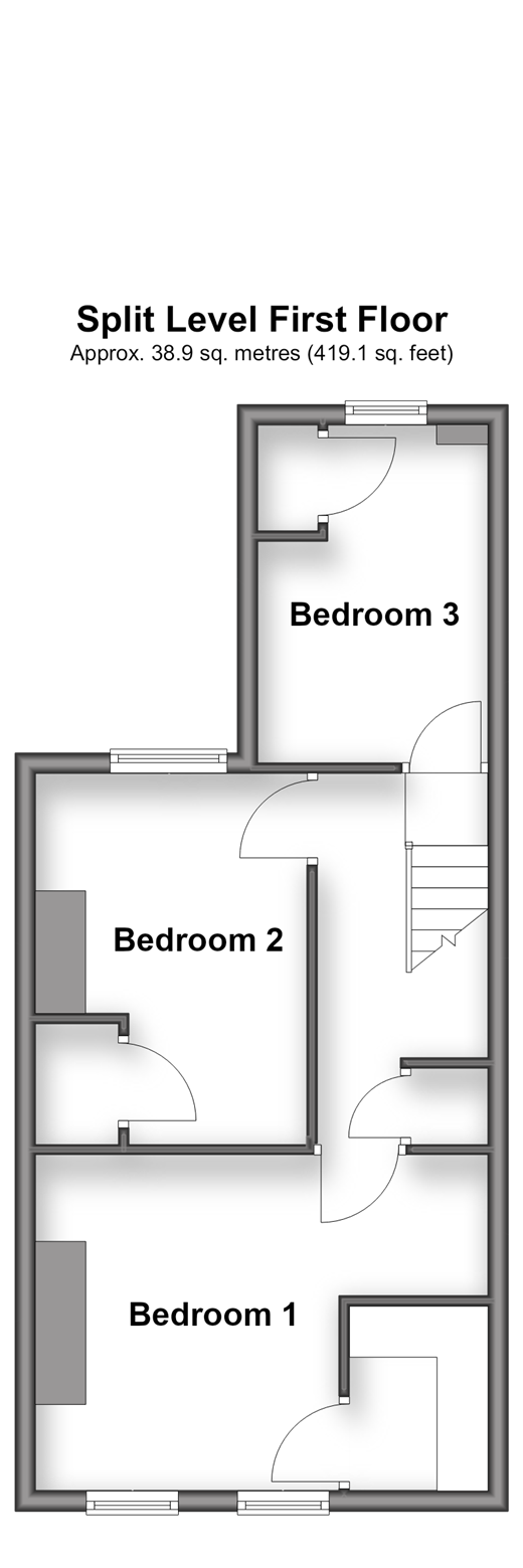 Godinton Road, Ashford floorplan