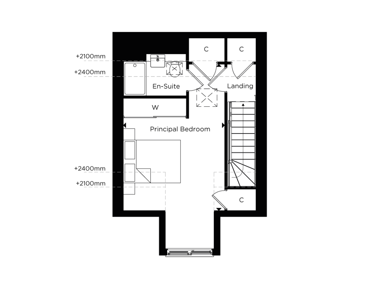Kennel Lane, Billericay floorplan