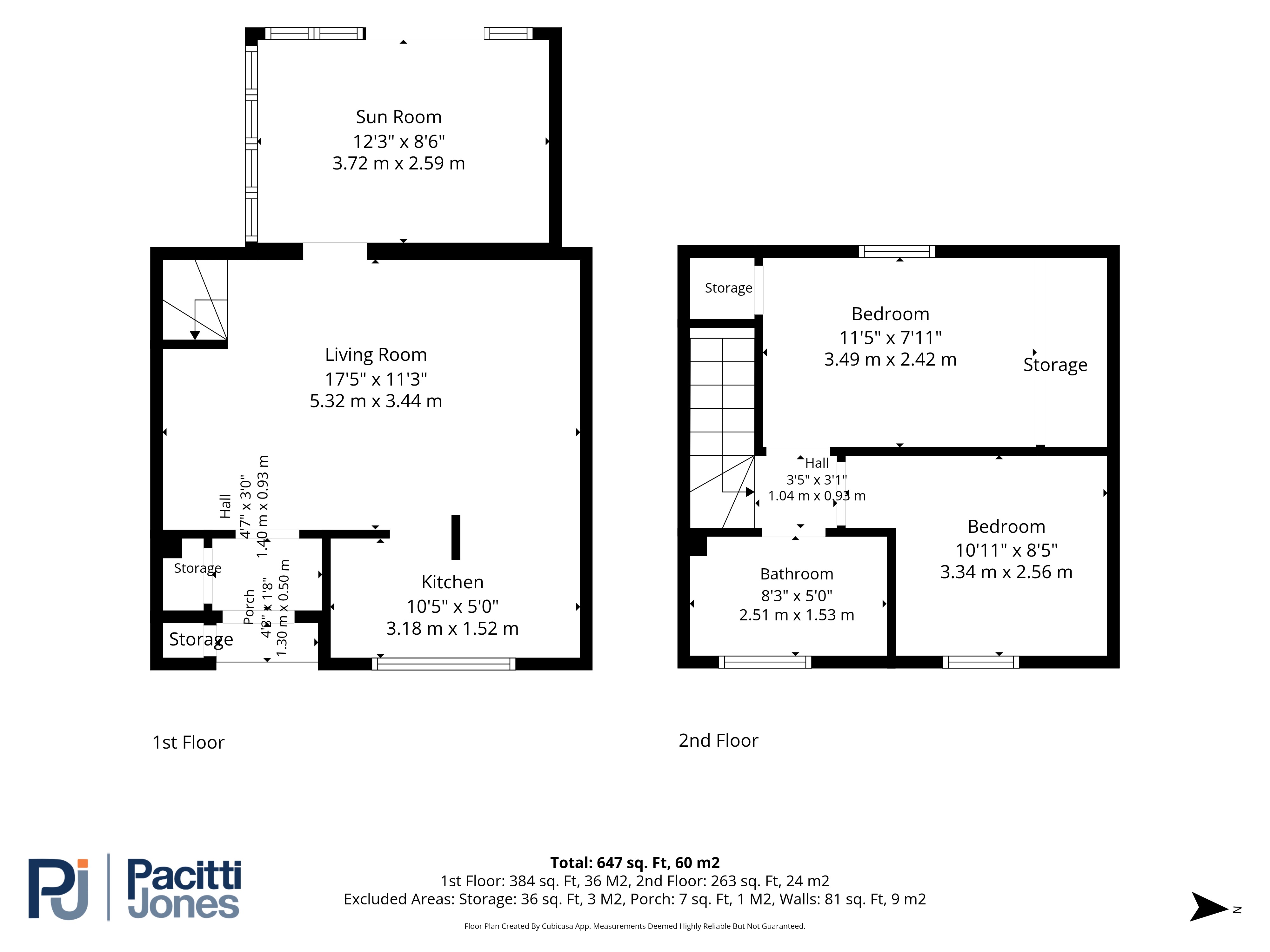 17 Martyrs Place, Bishopbriggs floorplan