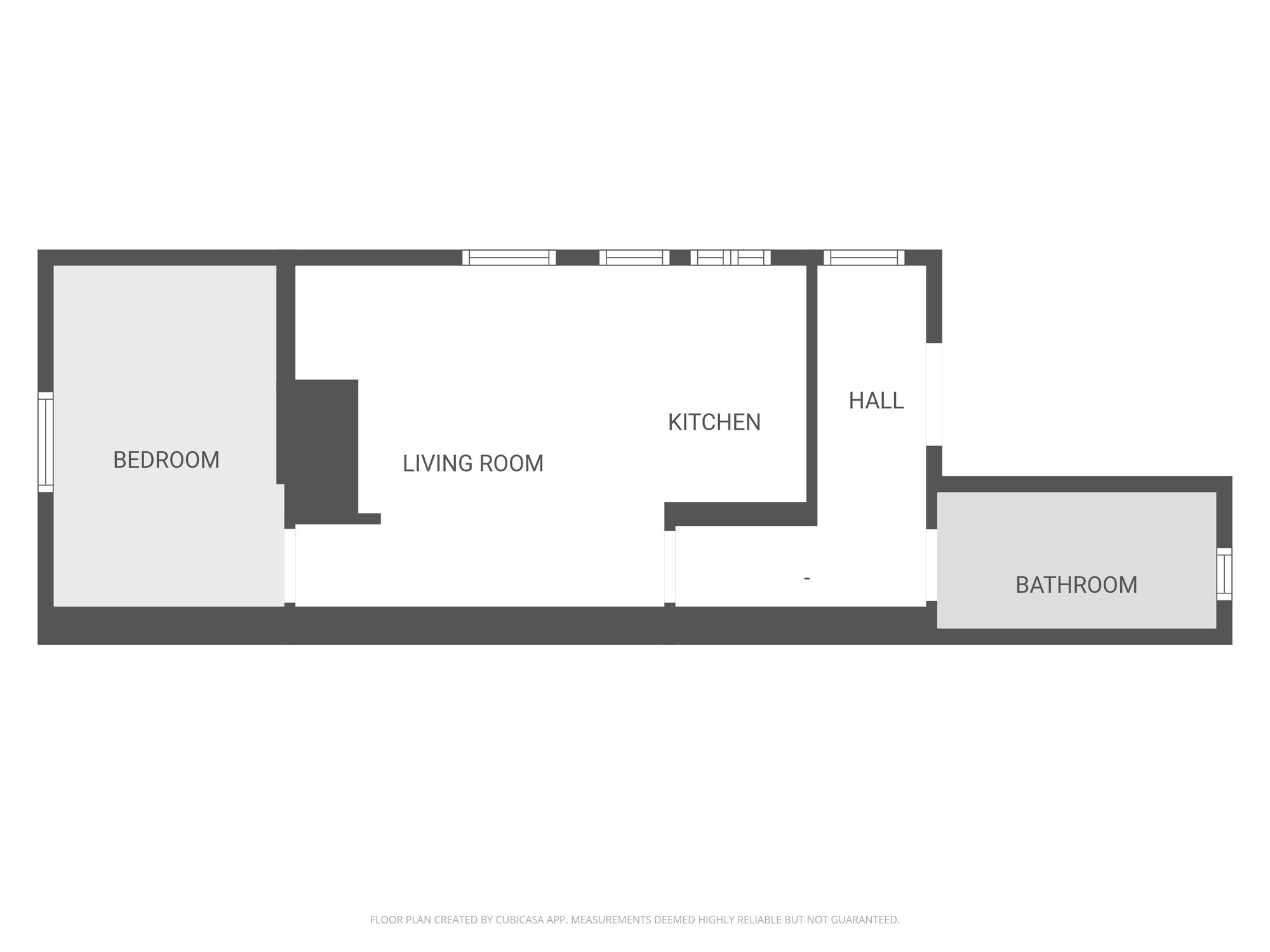 Flat B, 45 Stoneygate Road, Leicester floorplan