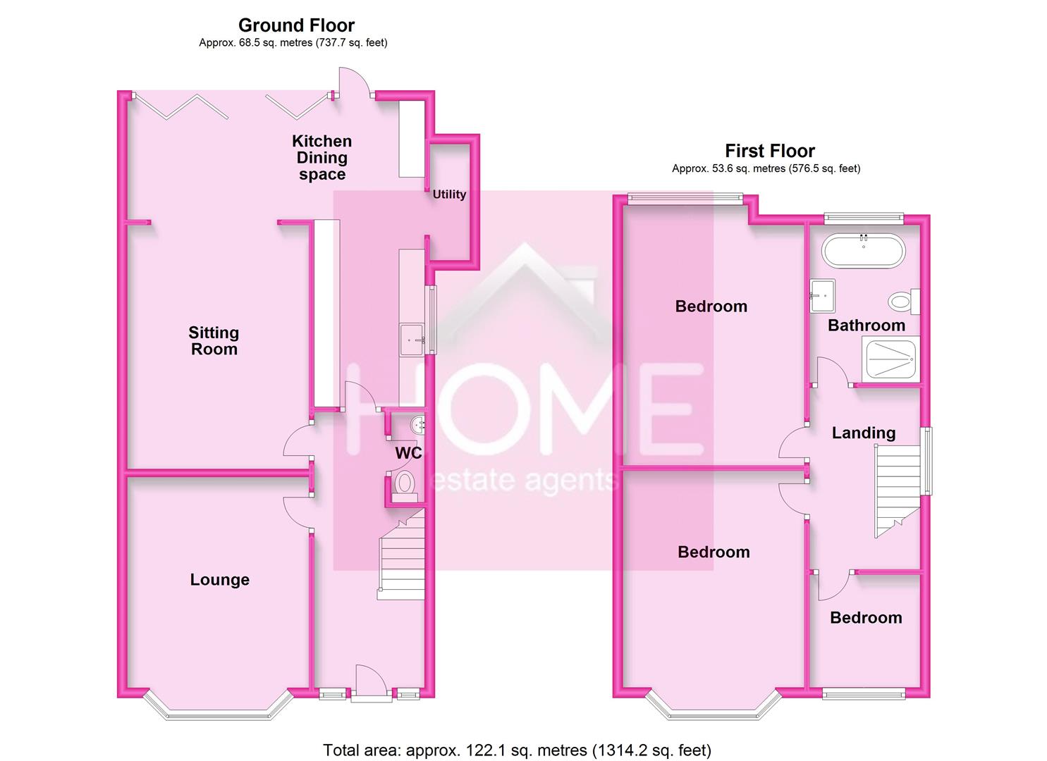 3 Bedrooms Semi-detached house for sale in Hawthorn Avenue, Eccles, Manchester M30