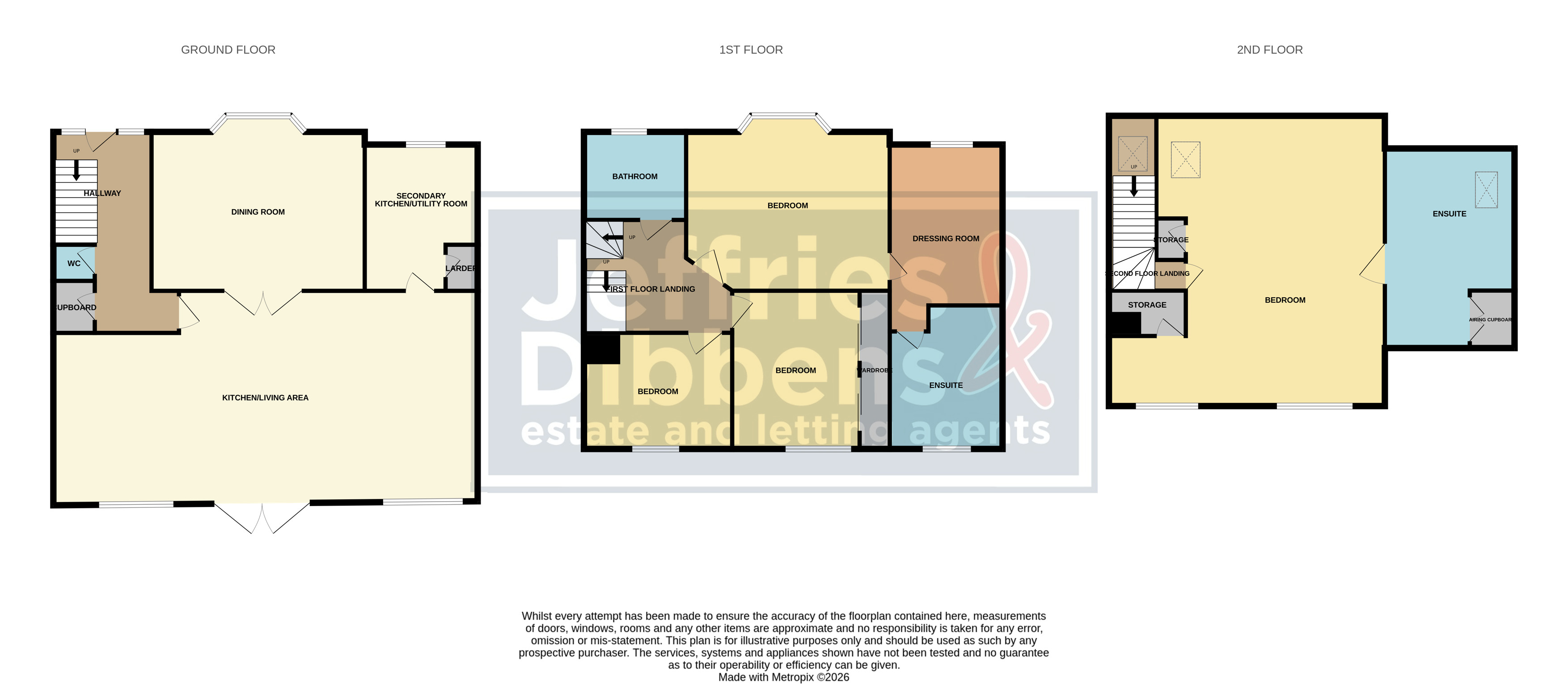 100, Northern Parade, Portsmouth floorplan
