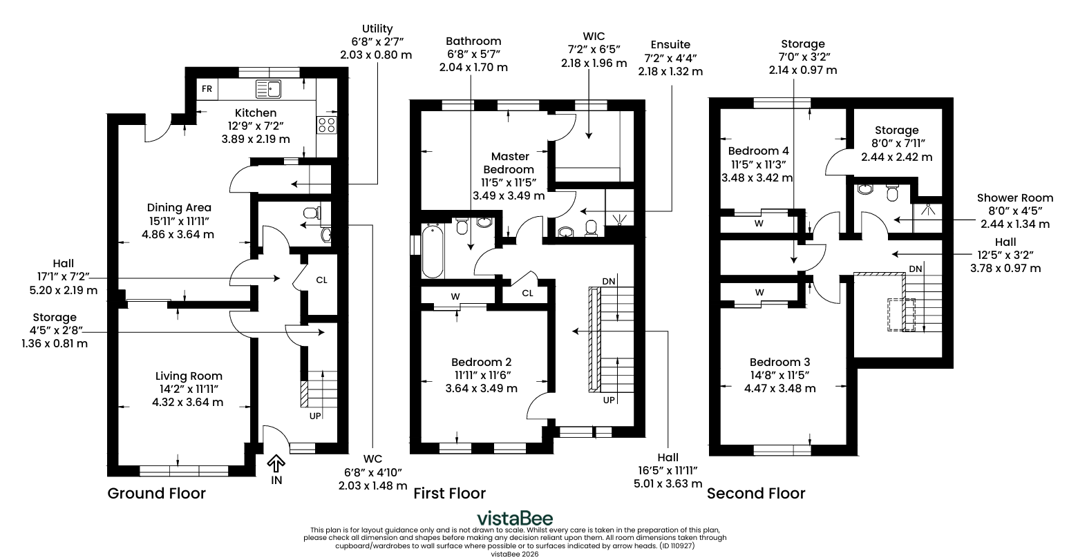 9, Glengoyne Court, East Kilbride floorplan