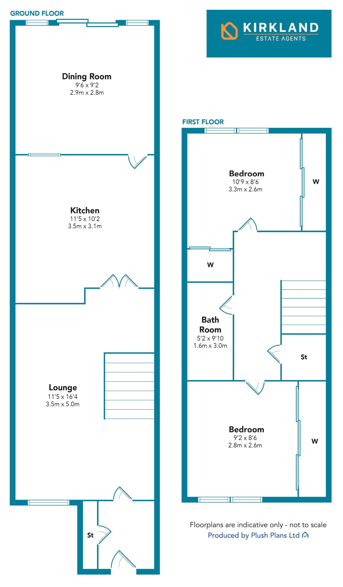 Croft Wynd, Uddingston, Glasgow G71, 2 bedroom terraced house for sale