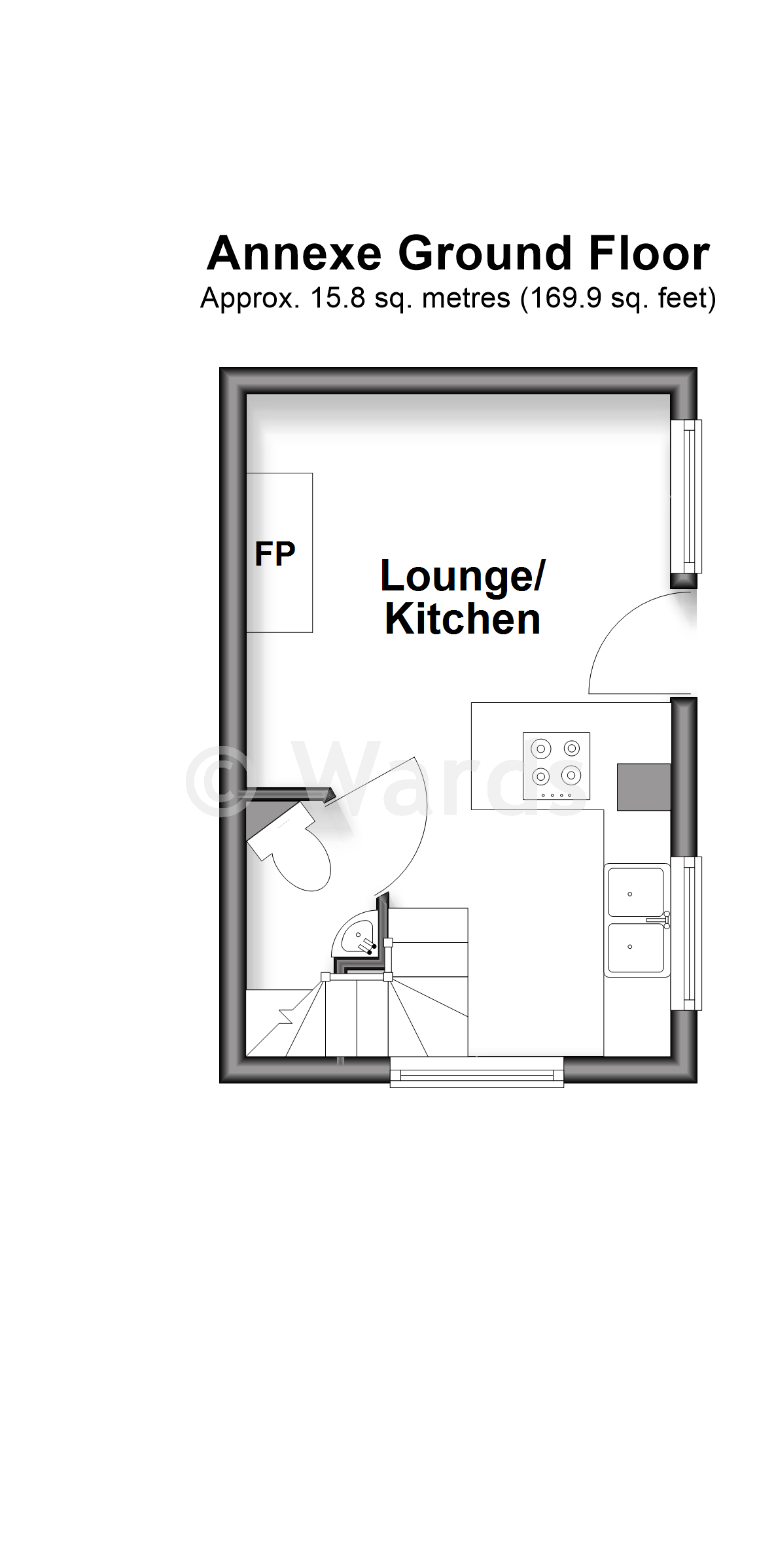 49, West Cliff Road, Ramsgate floorplan