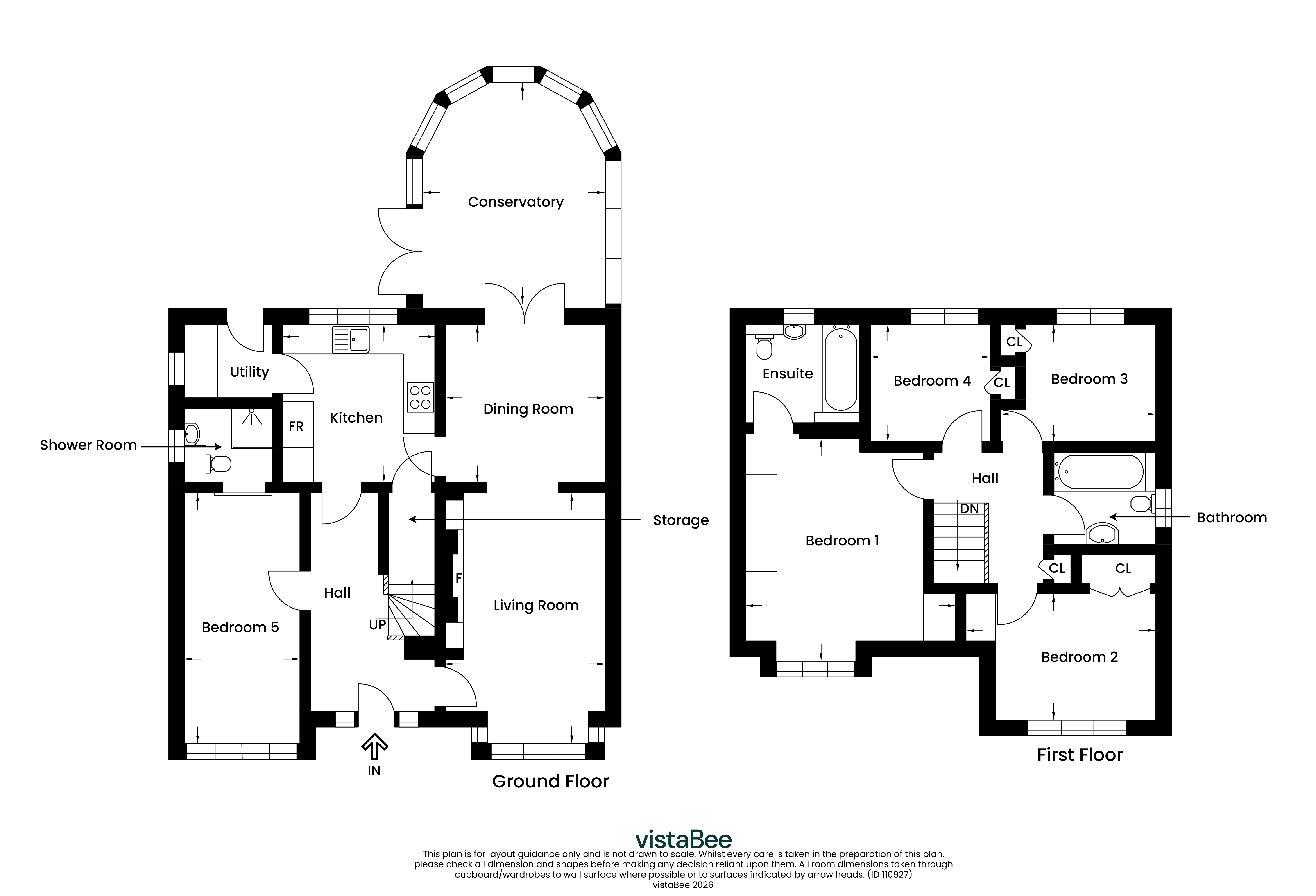 12, Oldwood Place, West Lothian floorplan