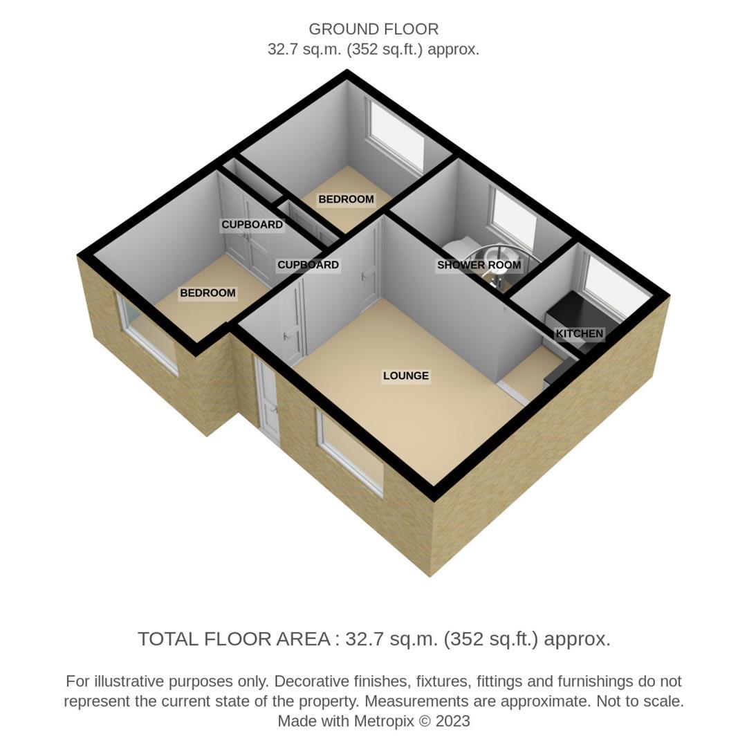 31 Waveney Valley, Kingfisher Park Homes, Burgh Castle floorplan