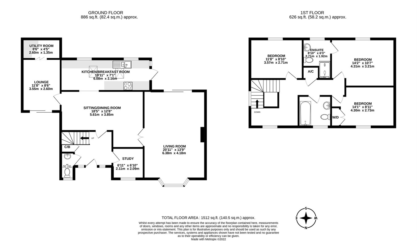 Victoria Place, Budleigh Salterton EX9, 4 bedroom detached house for