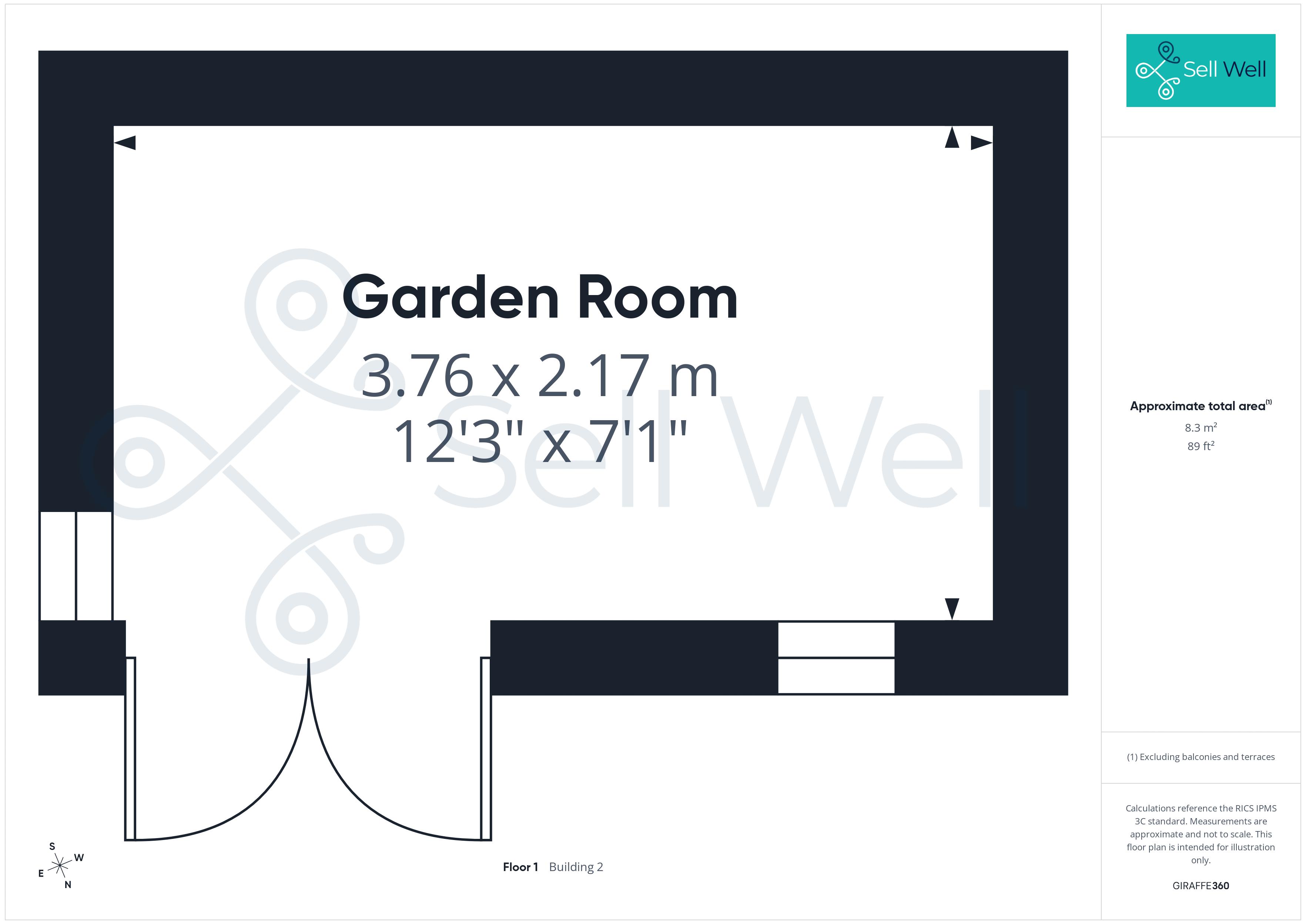 68, Stanwell Road, Manchester floorplan
