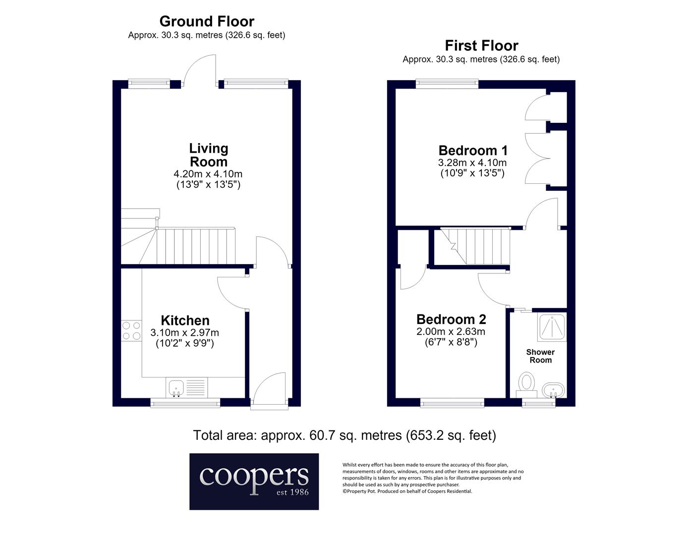 163, Ladygate Lane, Ruislip floorplan