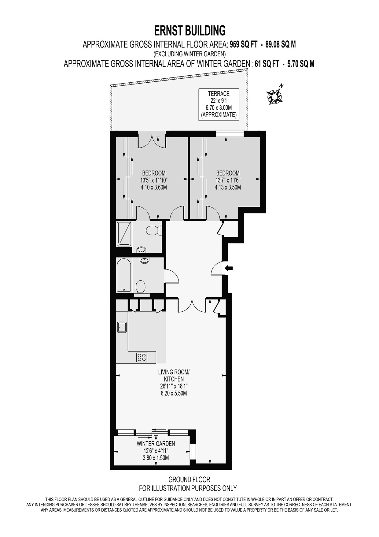 2 Bedrooms Flat to rent in Union Street, Southwark, London SE1