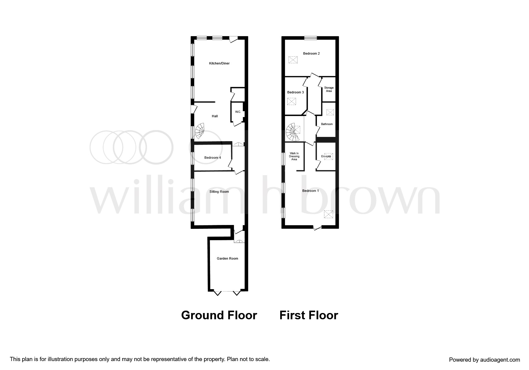 Clowne Road, Barlborough, Chesterfield S43, 4 bedroom barn conversion