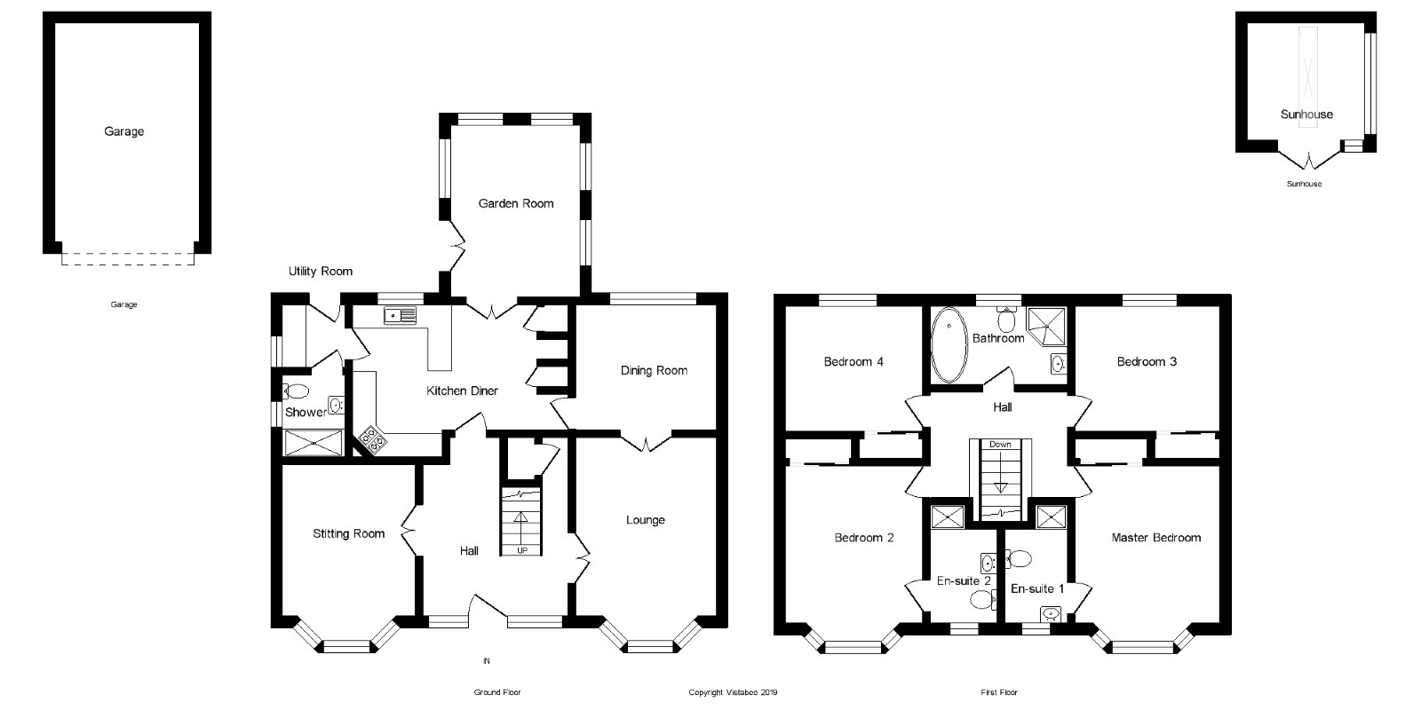 4 Bedrooms Detached house for sale in Andrew Baxter Avenue, Ashgill, Larkhall, South Lanarkshire ML9