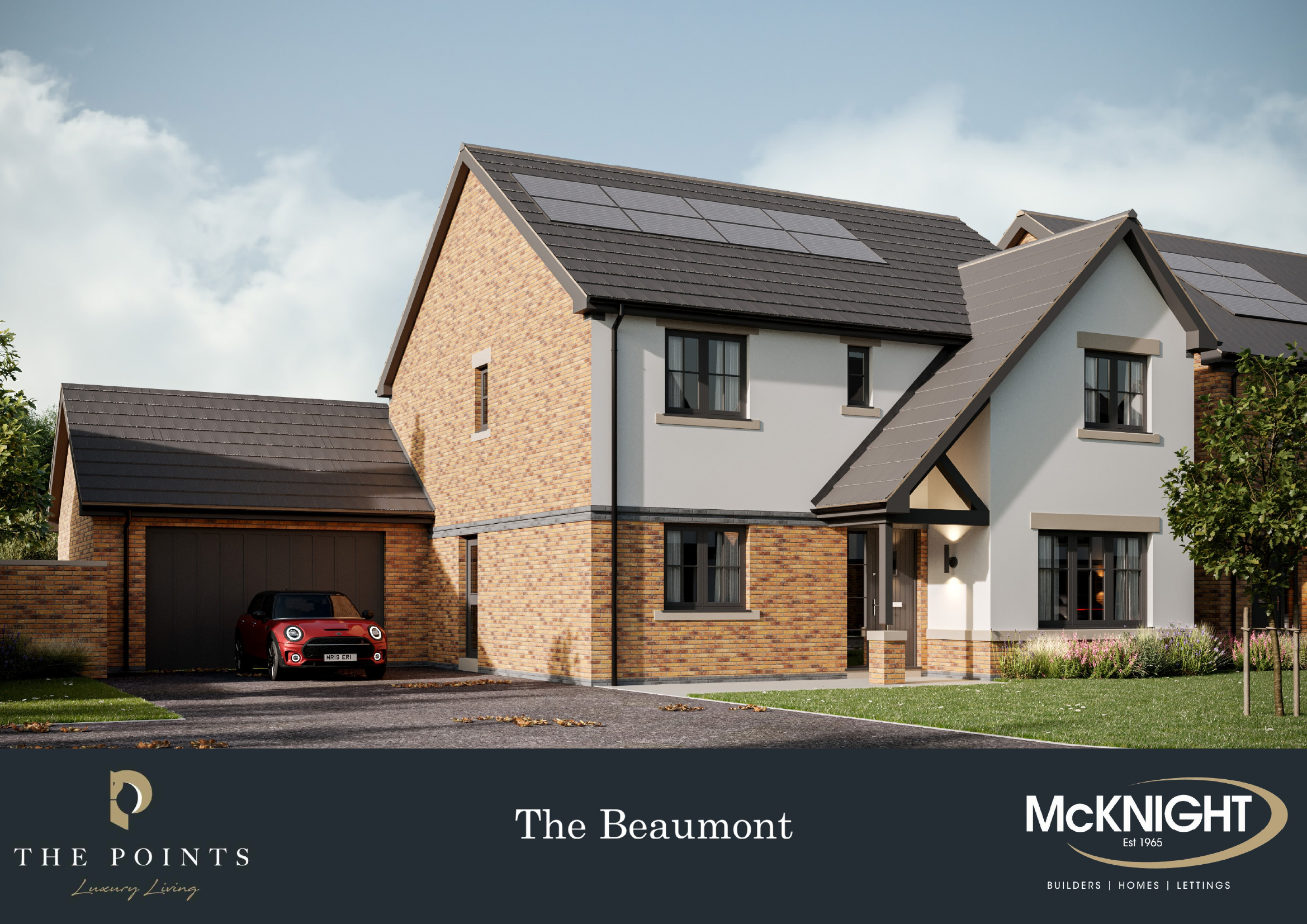 Beautmont, Lady Dacre Close, Carlisle photo 2