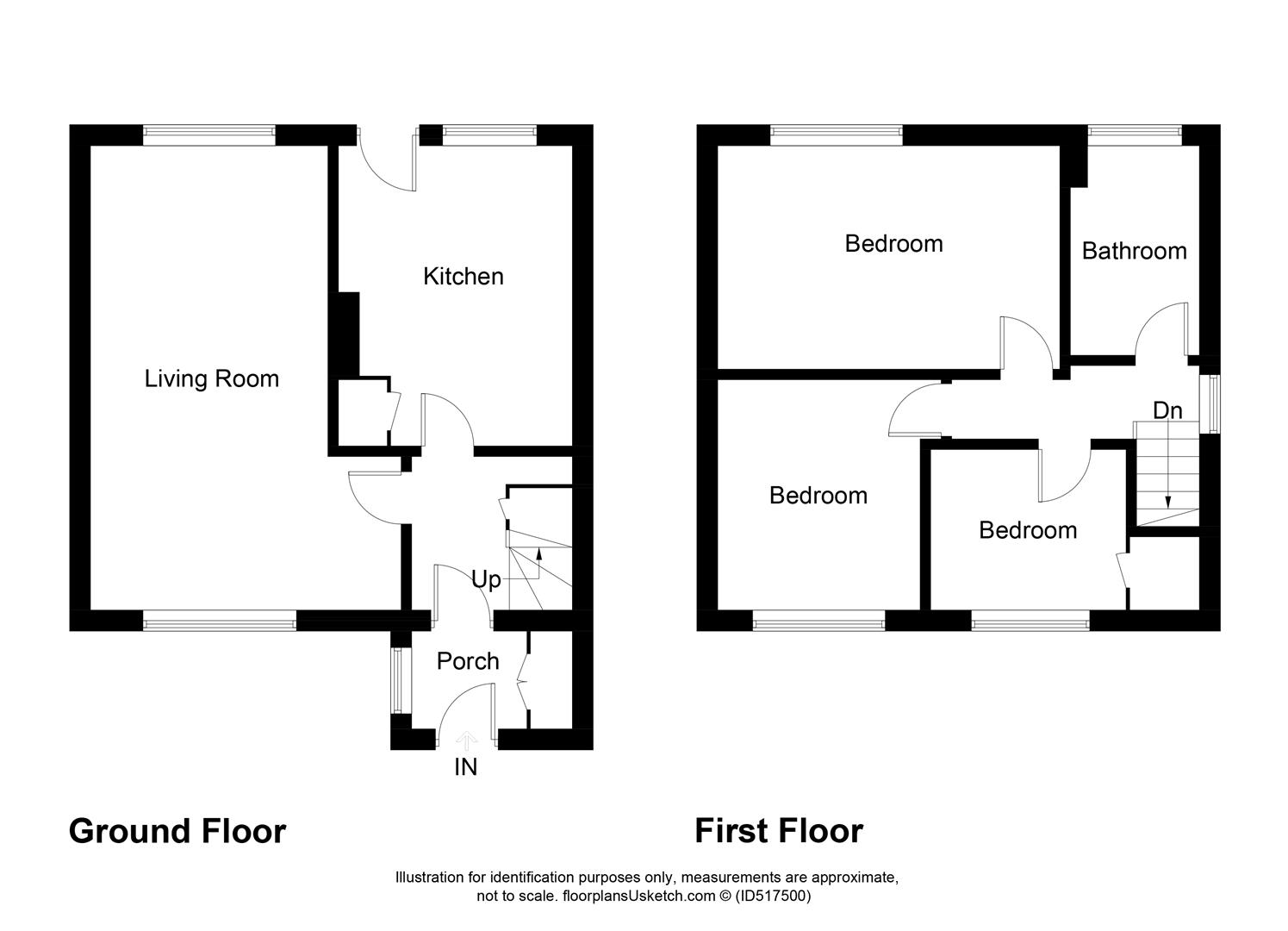 3 Bedrooms Semi-detached house for sale in Dovecot Road, Glenrothes KY7