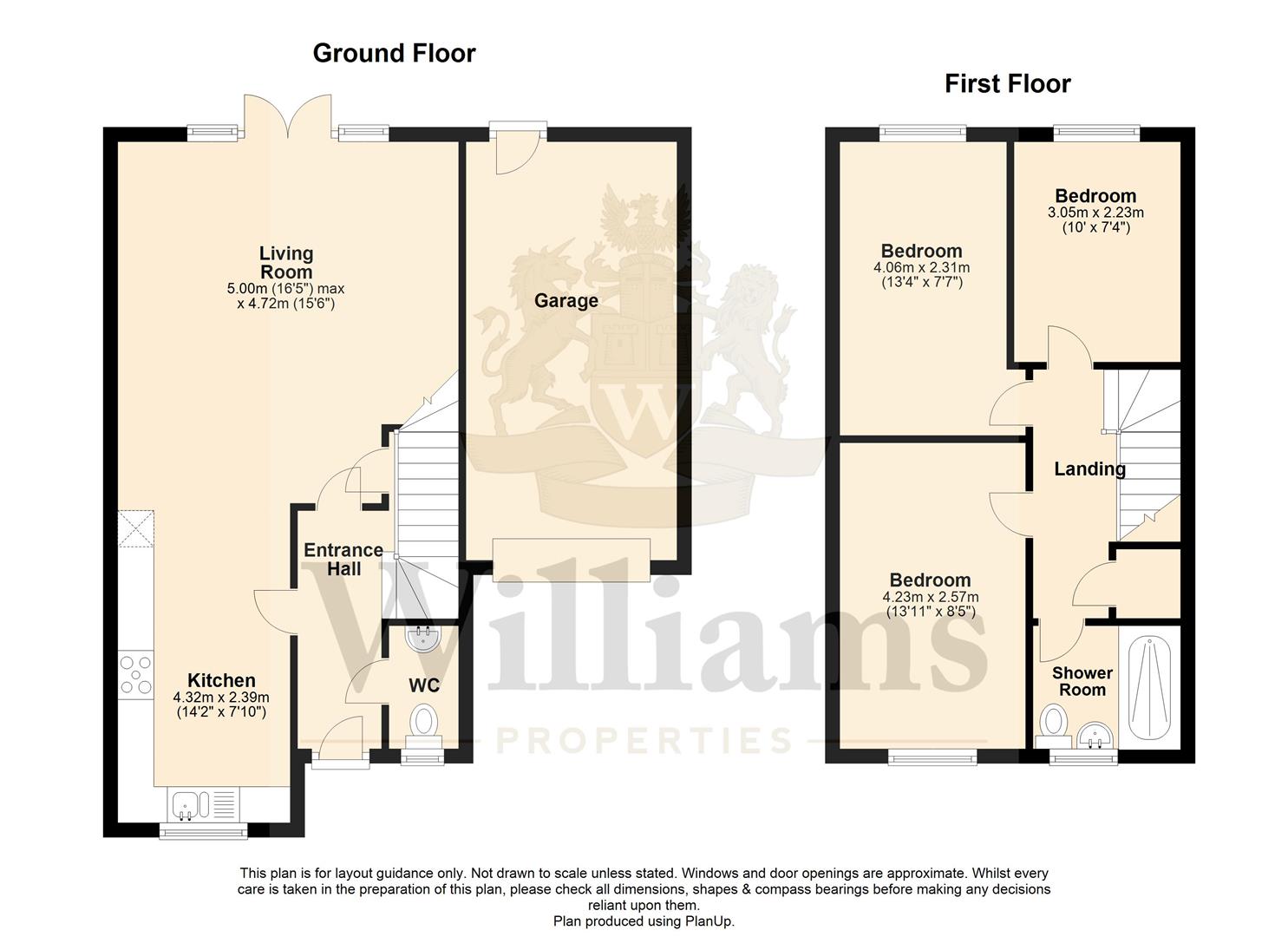 3 Bedrooms Semi-detached house for sale in Sycamore Grove, Stoke Mandeville, Aylesbury HP22