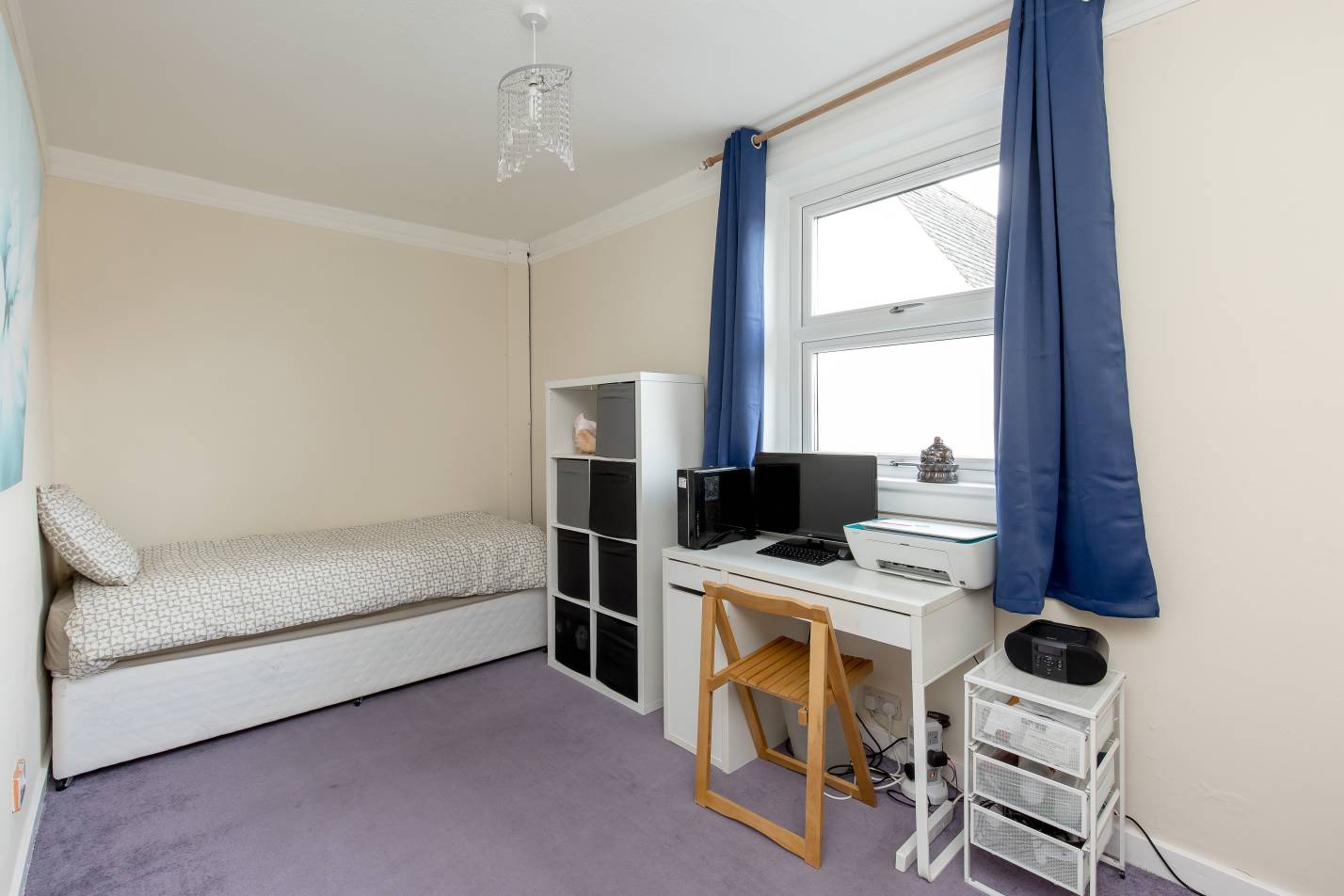 Free property report 10 Boswall Drive, Boswall, Edinburgh, EH5 2DY