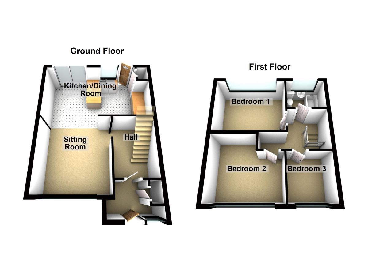 3 Bedrooms Semi-detached house for sale in Brompton Close, Bristol BS15